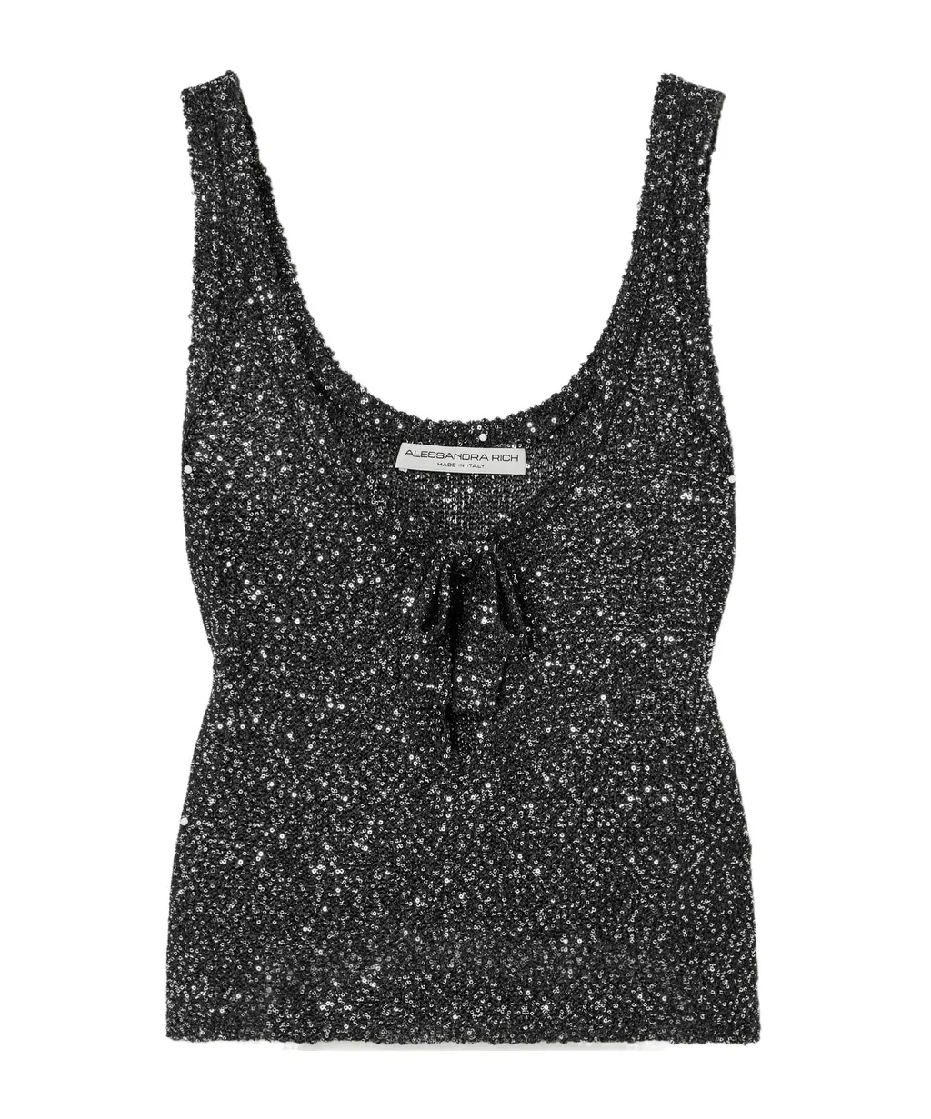 Sleeveless Suspenders