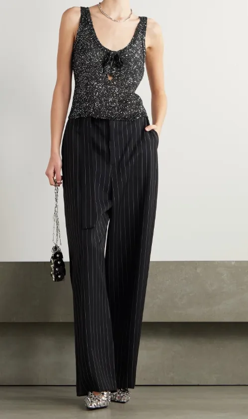 Sleeveless Suspenders