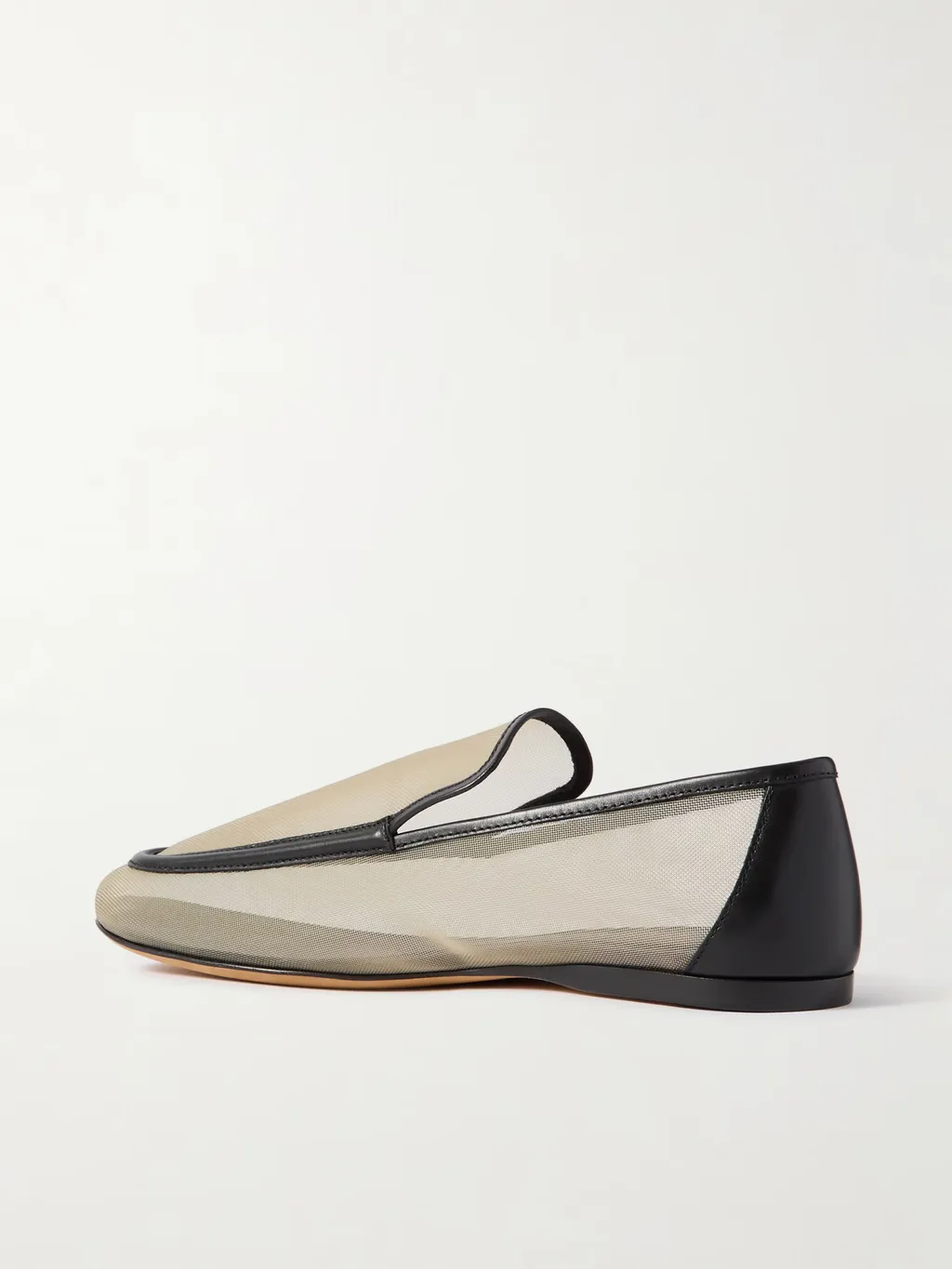 Round-Toe Loafers