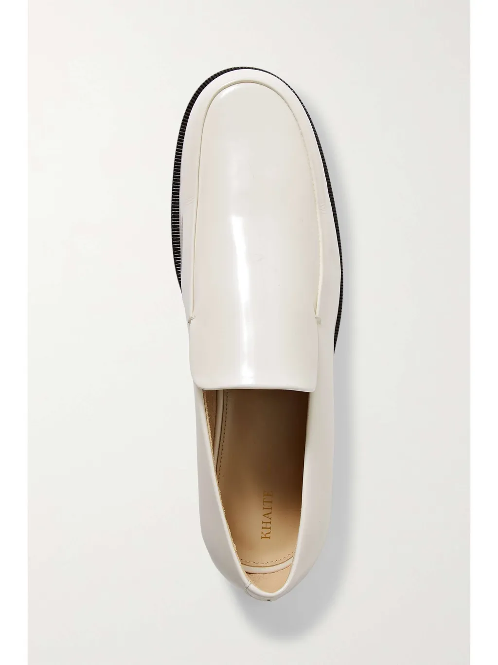 Round-Toe Loafers