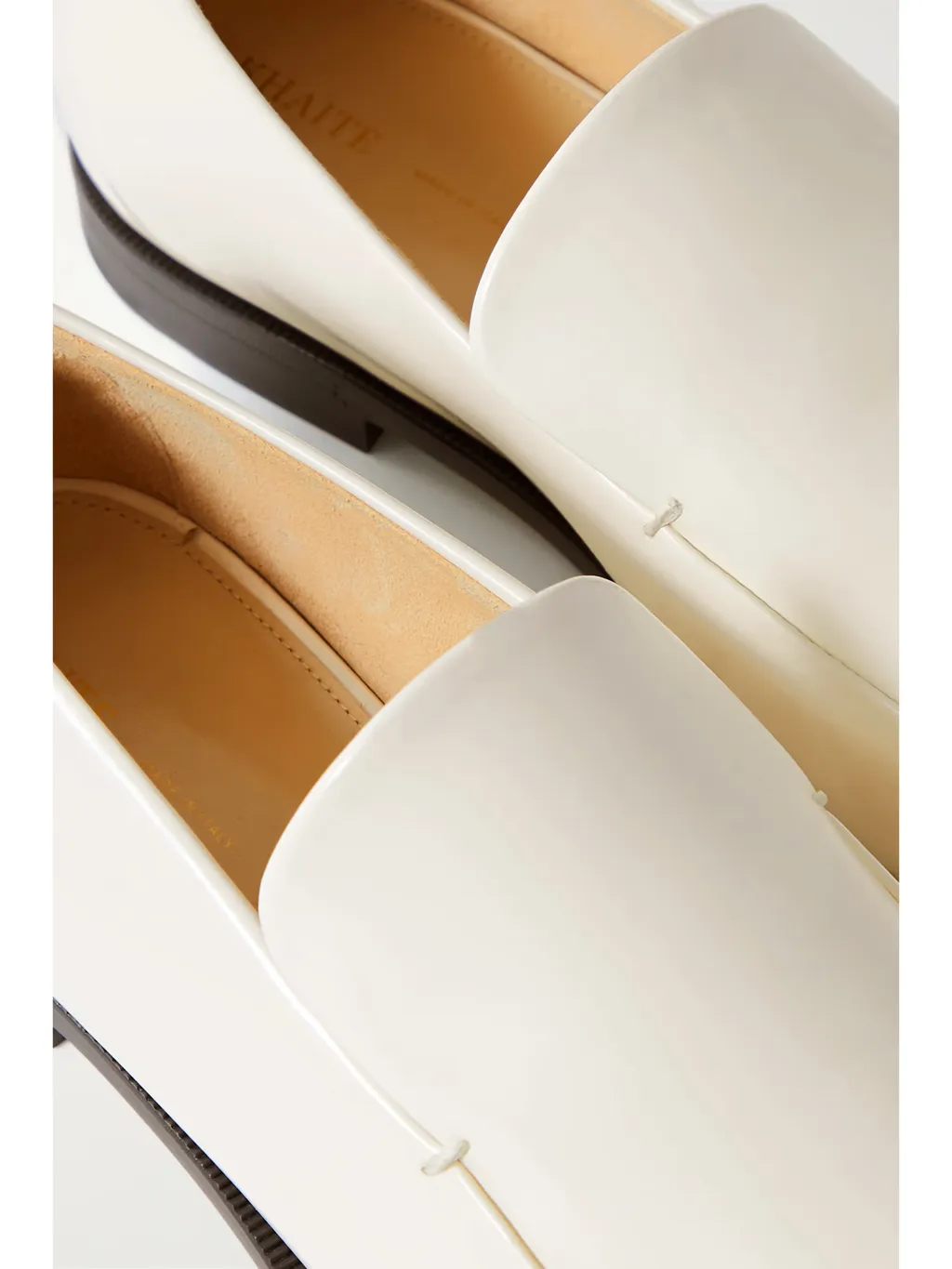 Round-Toe Loafers