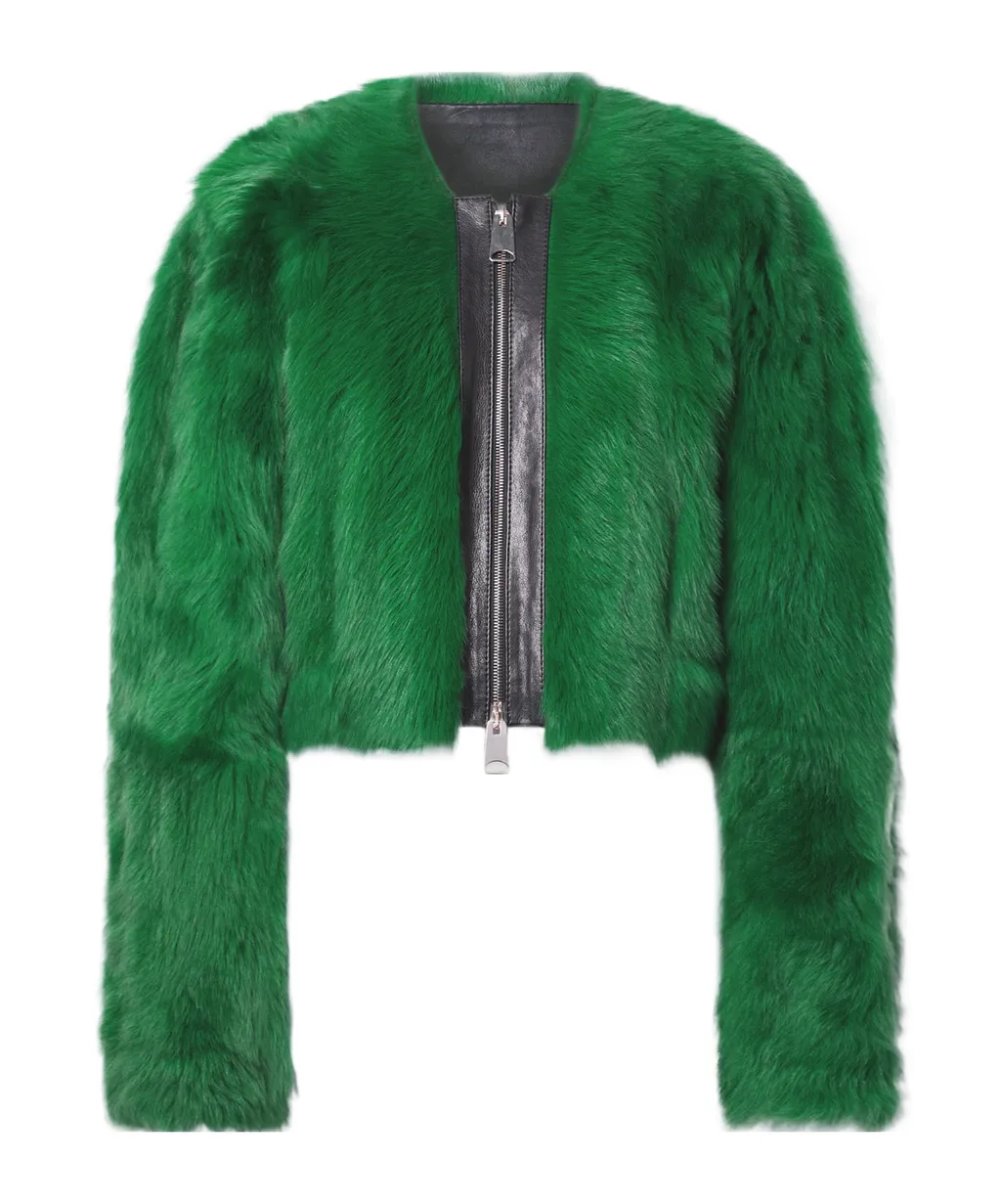 Long Sleeve Jacket