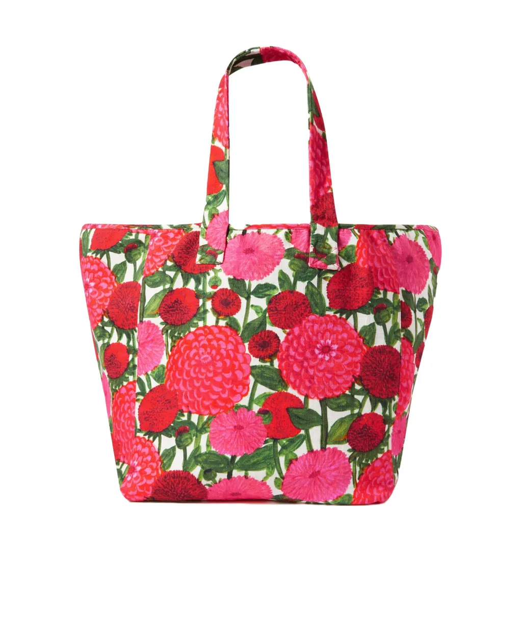 Printed Handbag