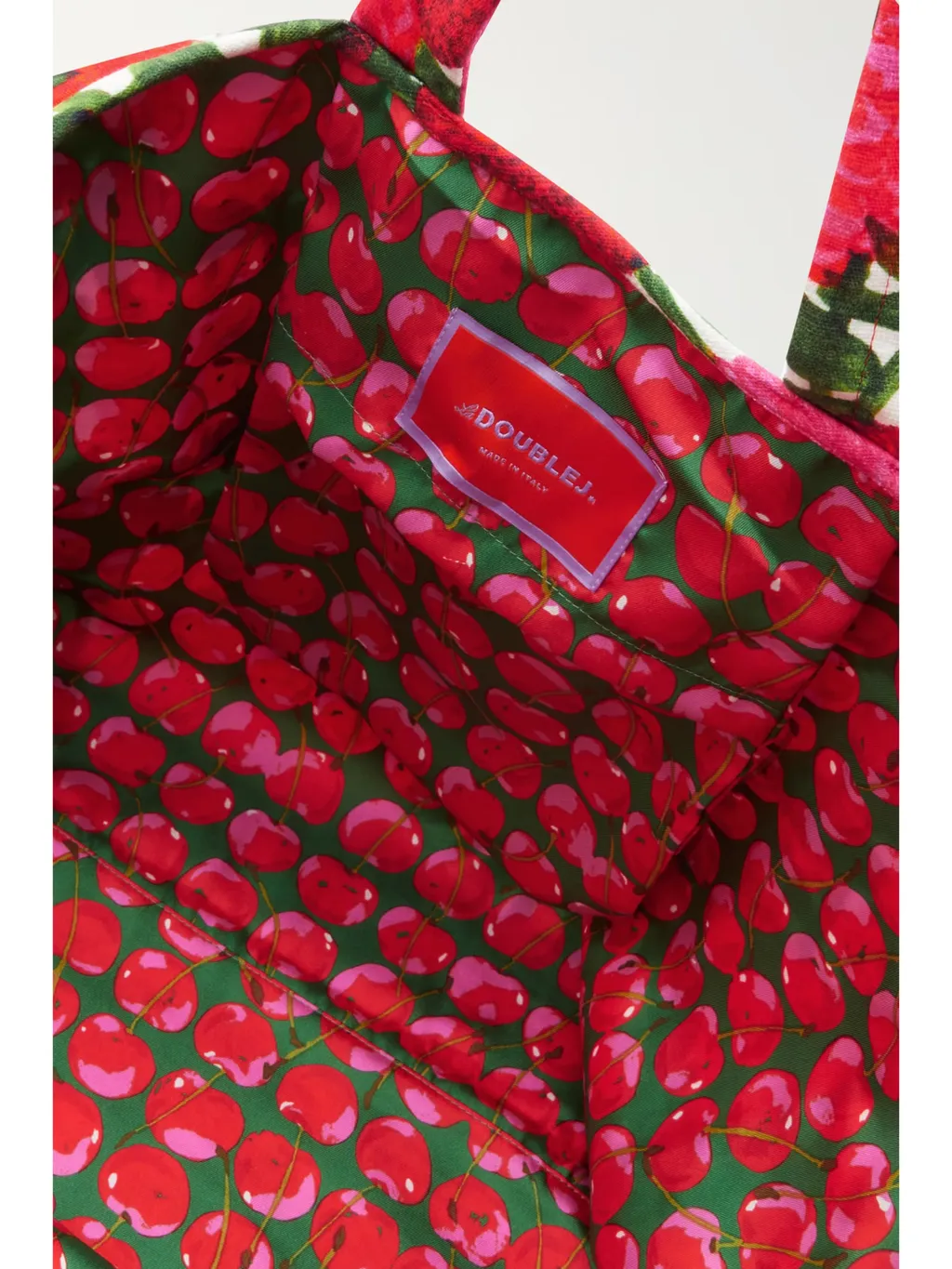 Printed Handbag