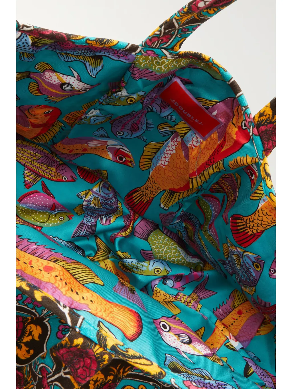 Printed Handbag