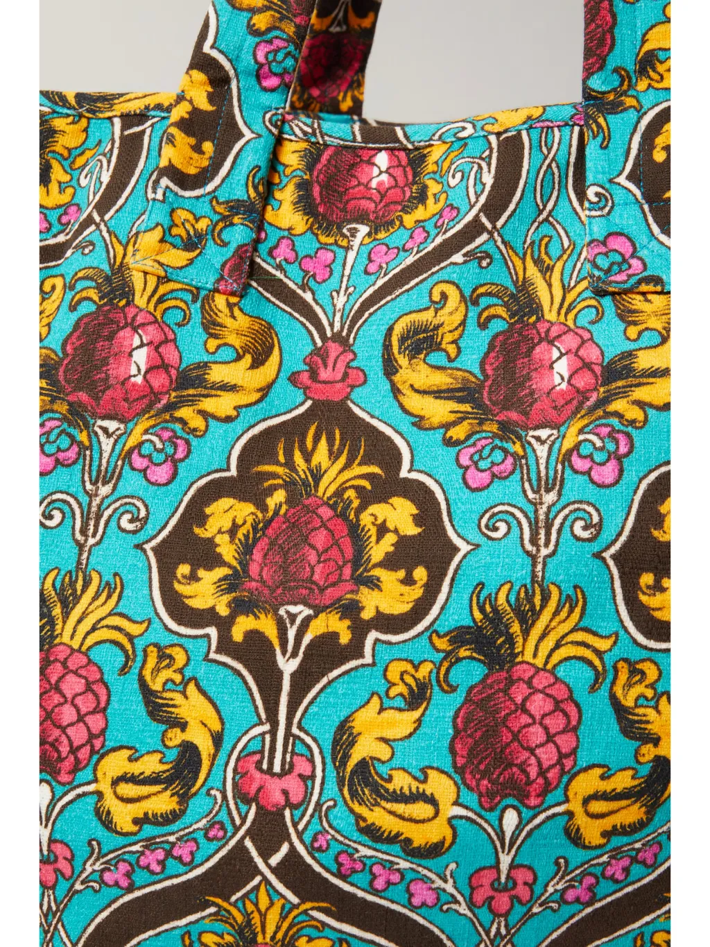 Printed Handbag