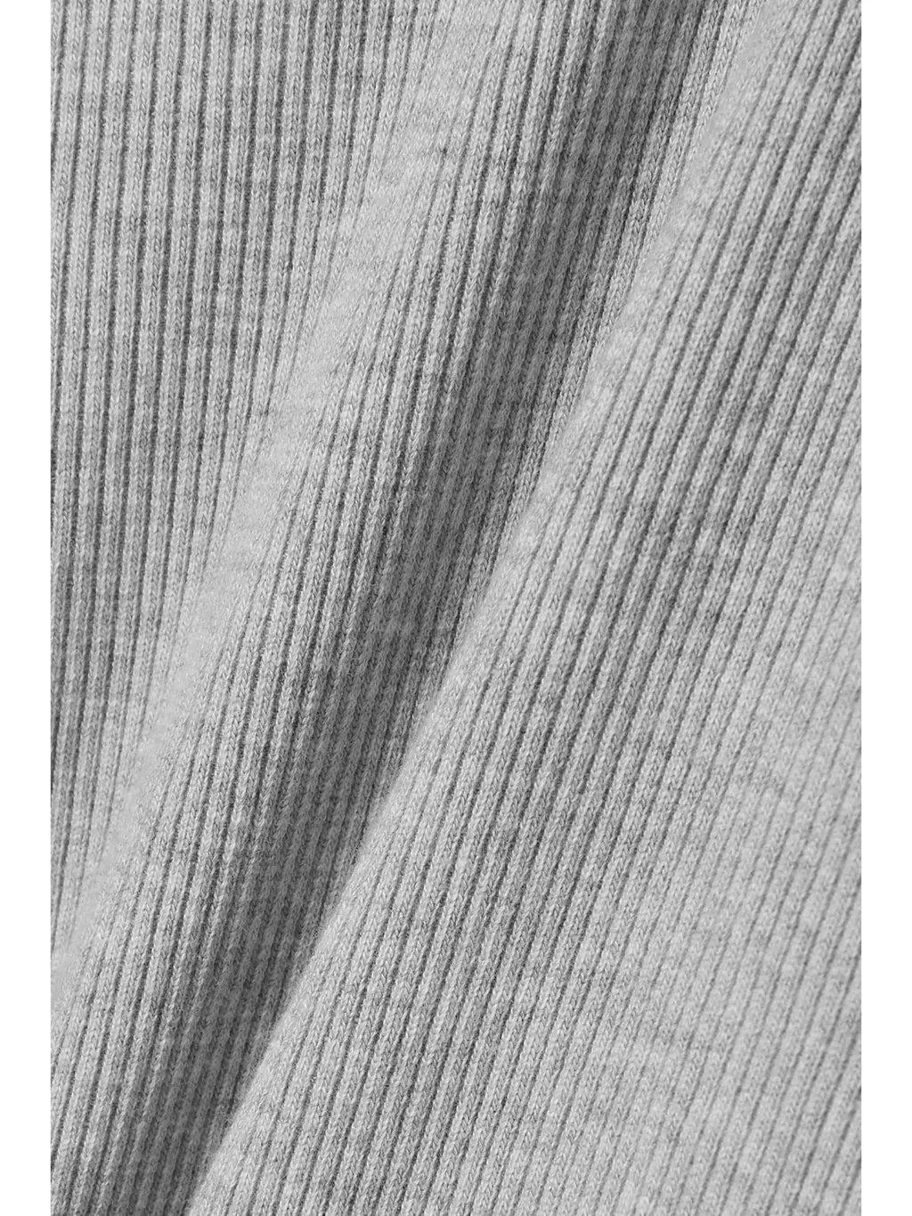Ribbed Stretch Vest