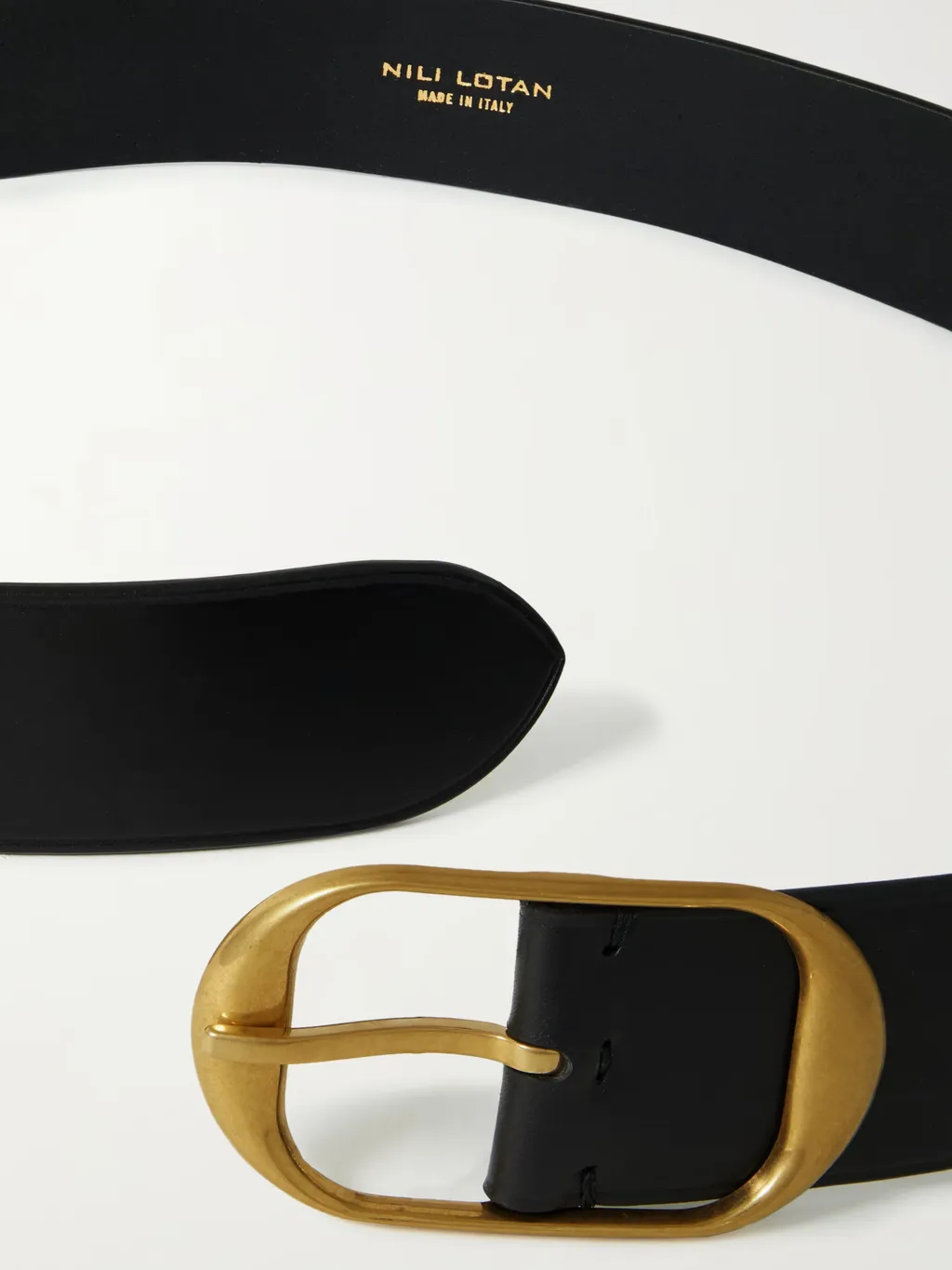 Nili Leather Belt