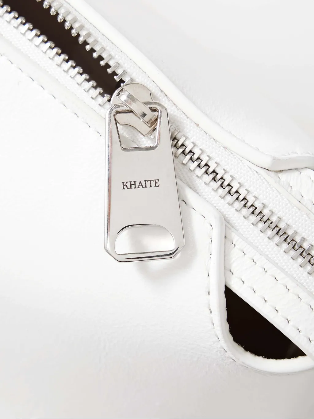 Lina Medium Logo Shoulder Bag