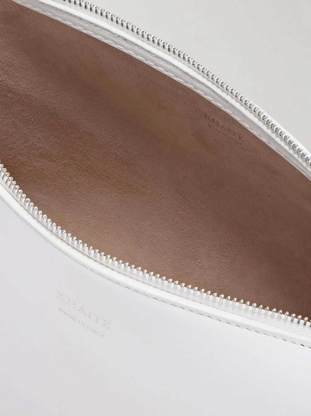 Lina Medium Logo Shoulder Bag