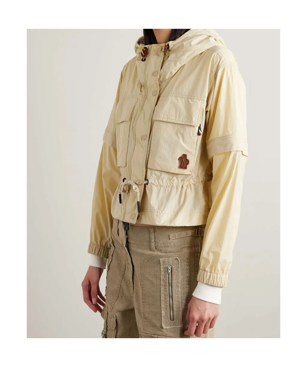 Long-Sleeved Casual Jacket
