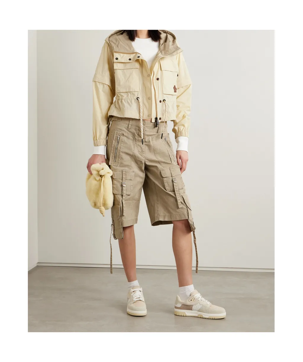 Long-Sleeved Casual Jacket