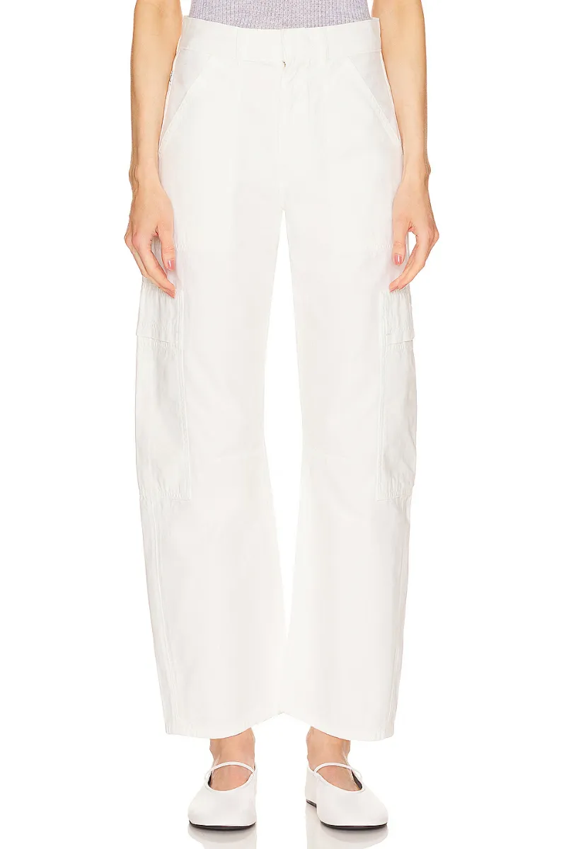 Marcelle Low-Rise Jeans
