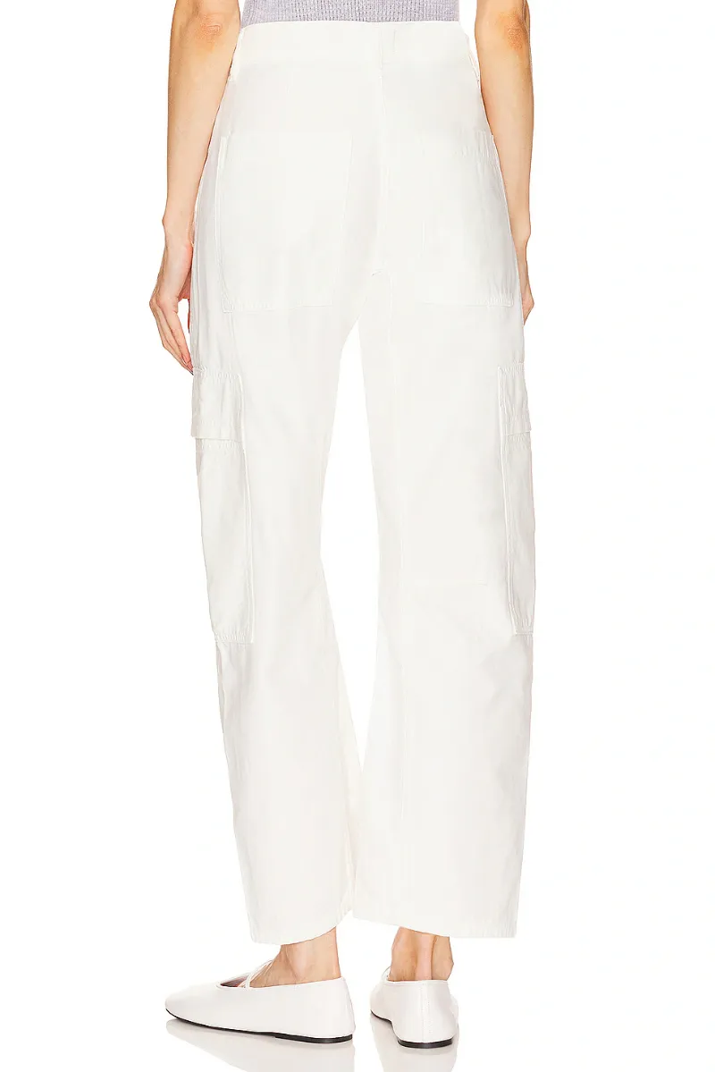 Marcelle Low-Rise Jeans