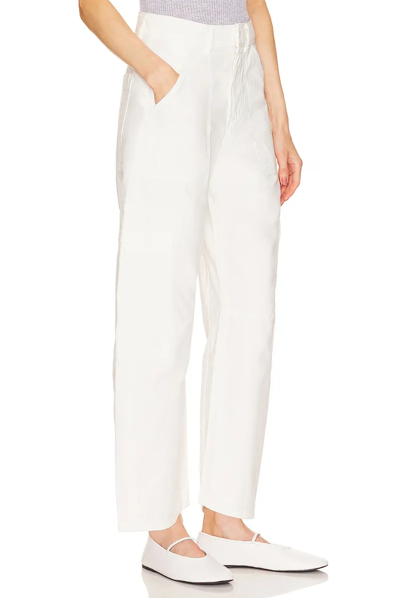Marcelle Low-Rise Jeans