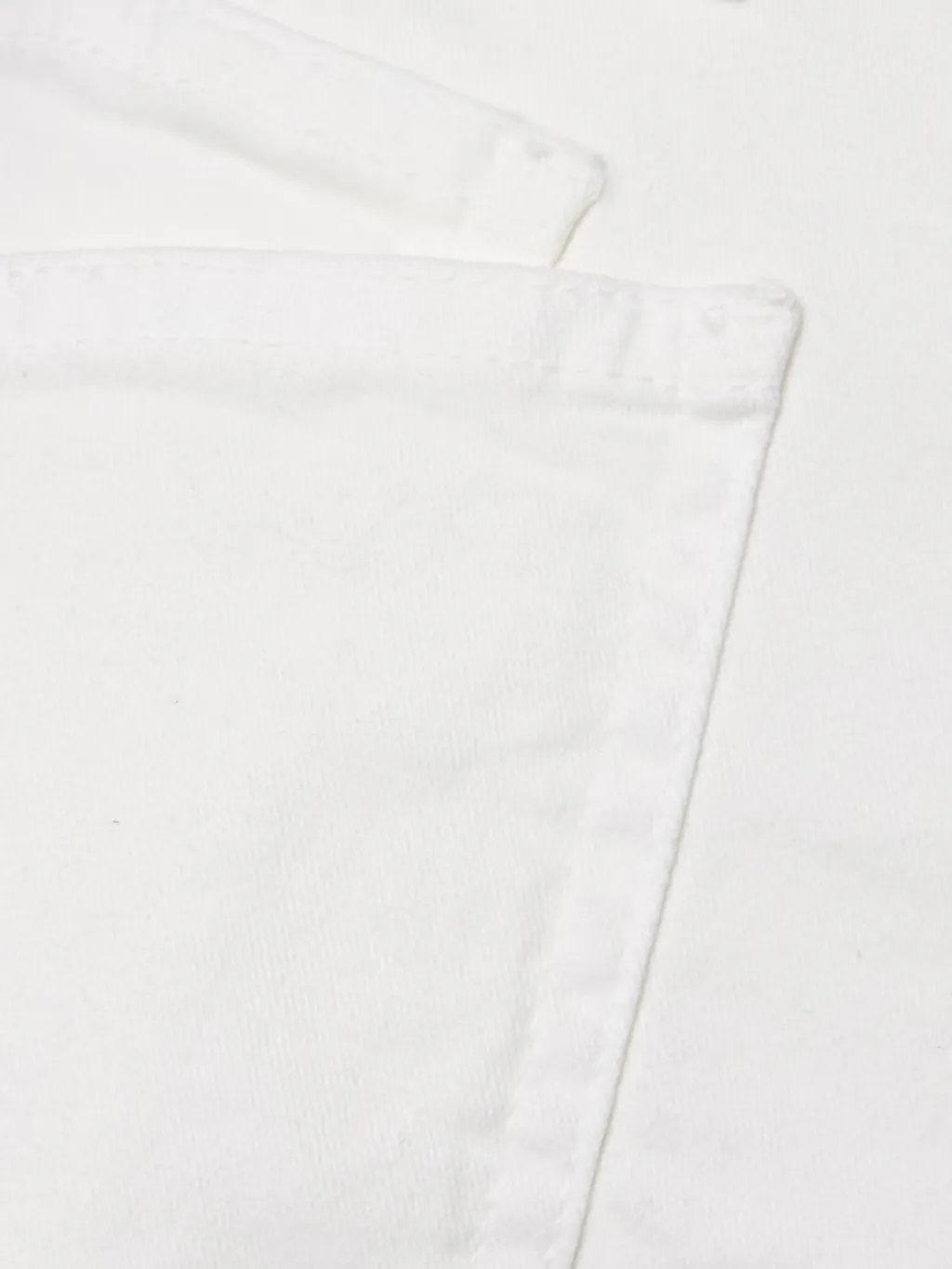 Shon Pleat Detail Track Pants