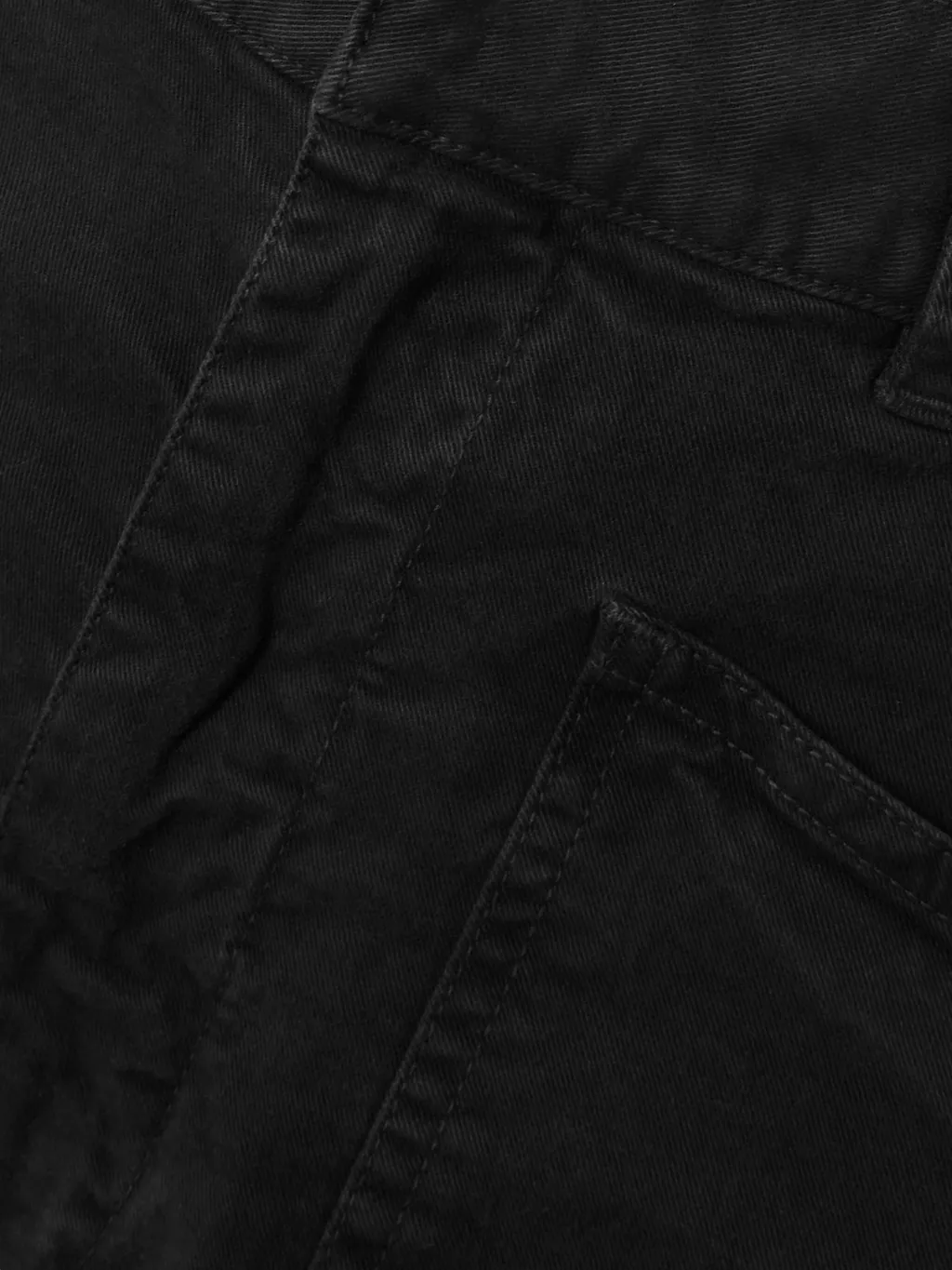 Shon Pleat Detail Track Pants