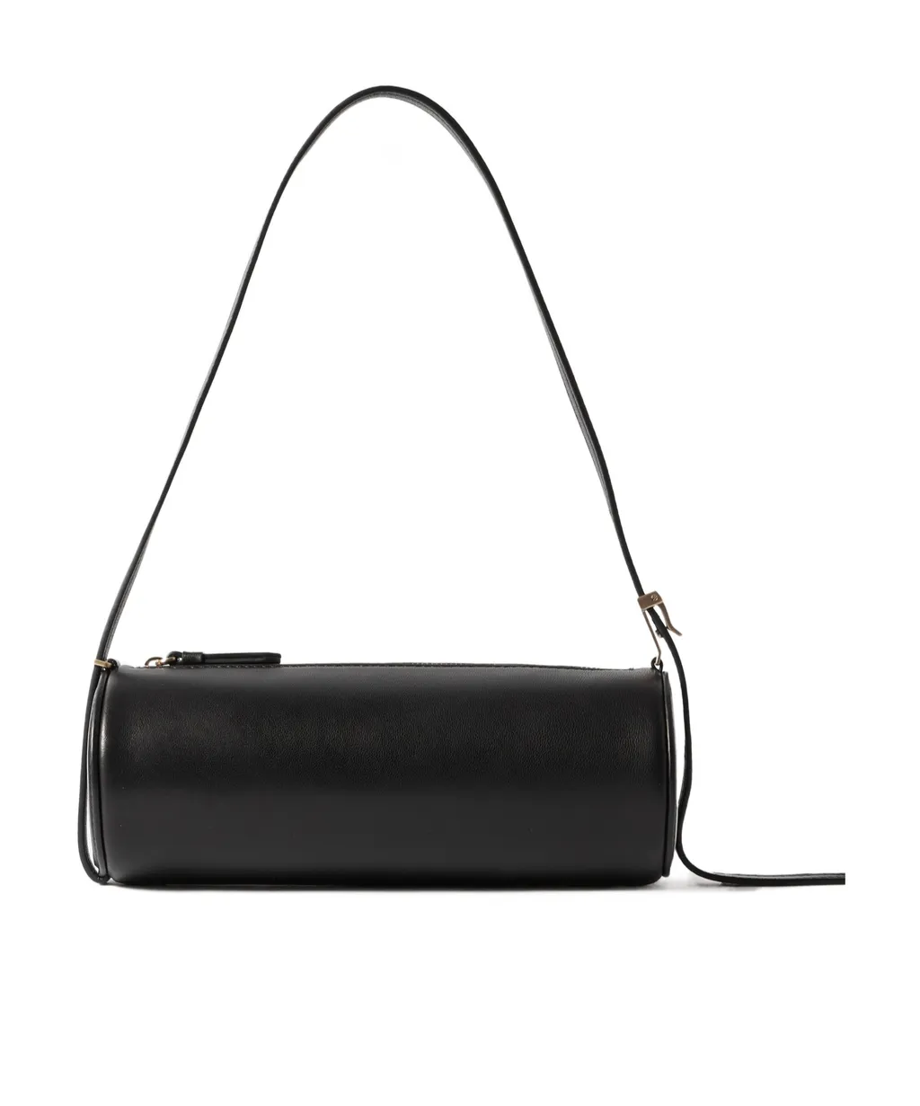 Silo Leather Shoulder Bag