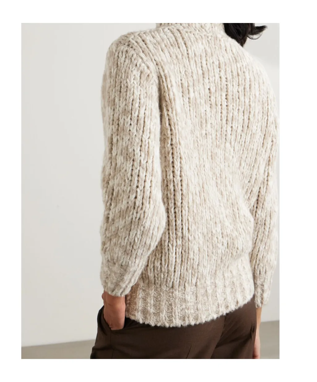 Crew Neck Sweater