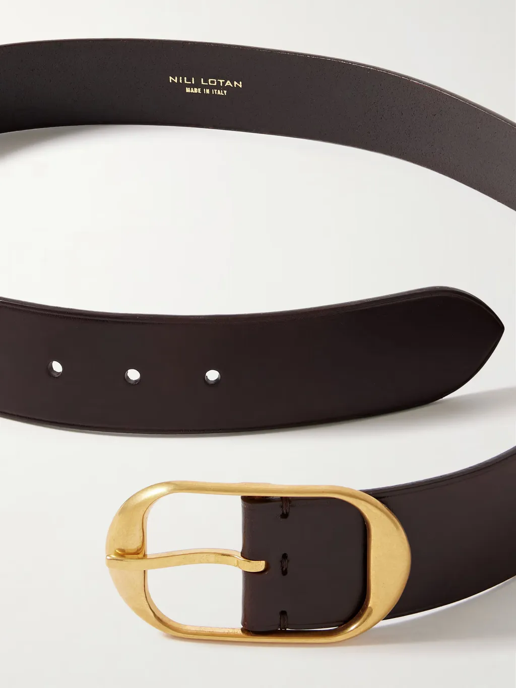 Nili Leather Belt