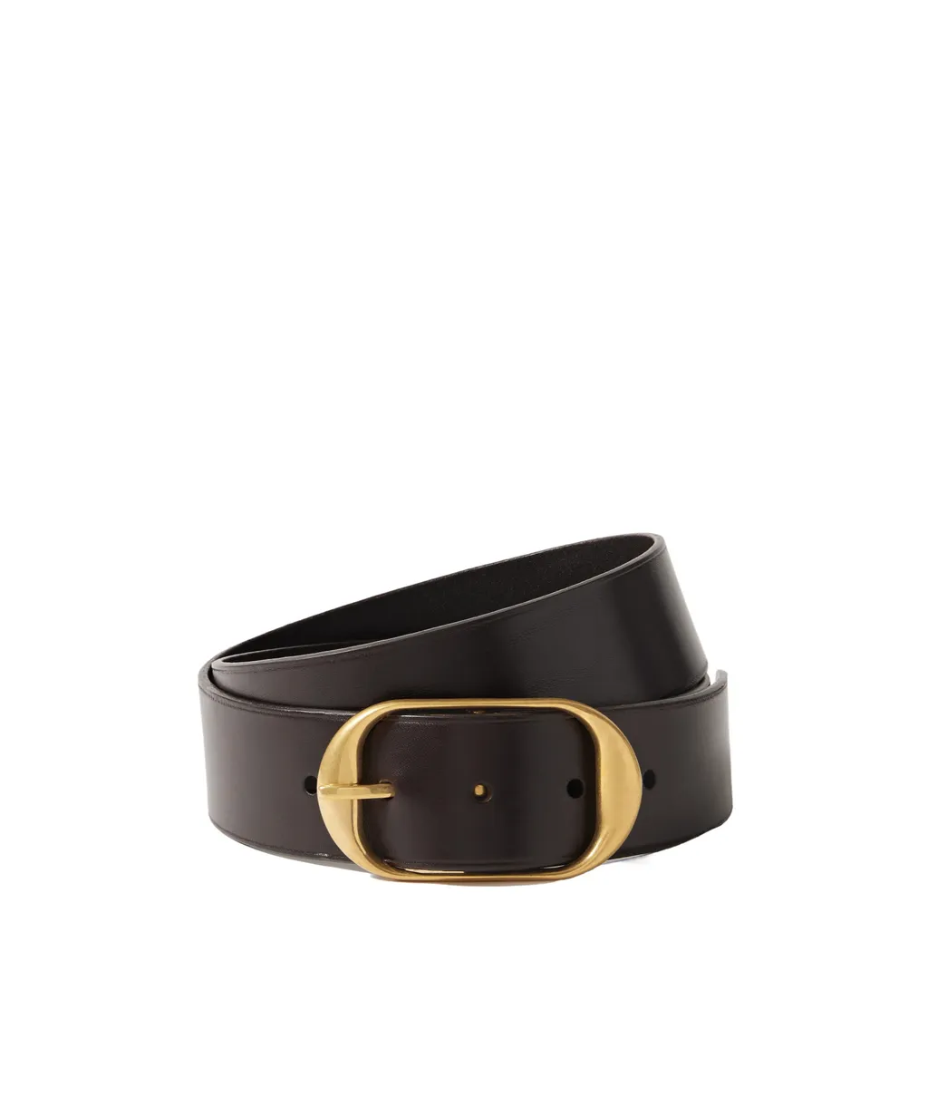 Nili Leather Belt