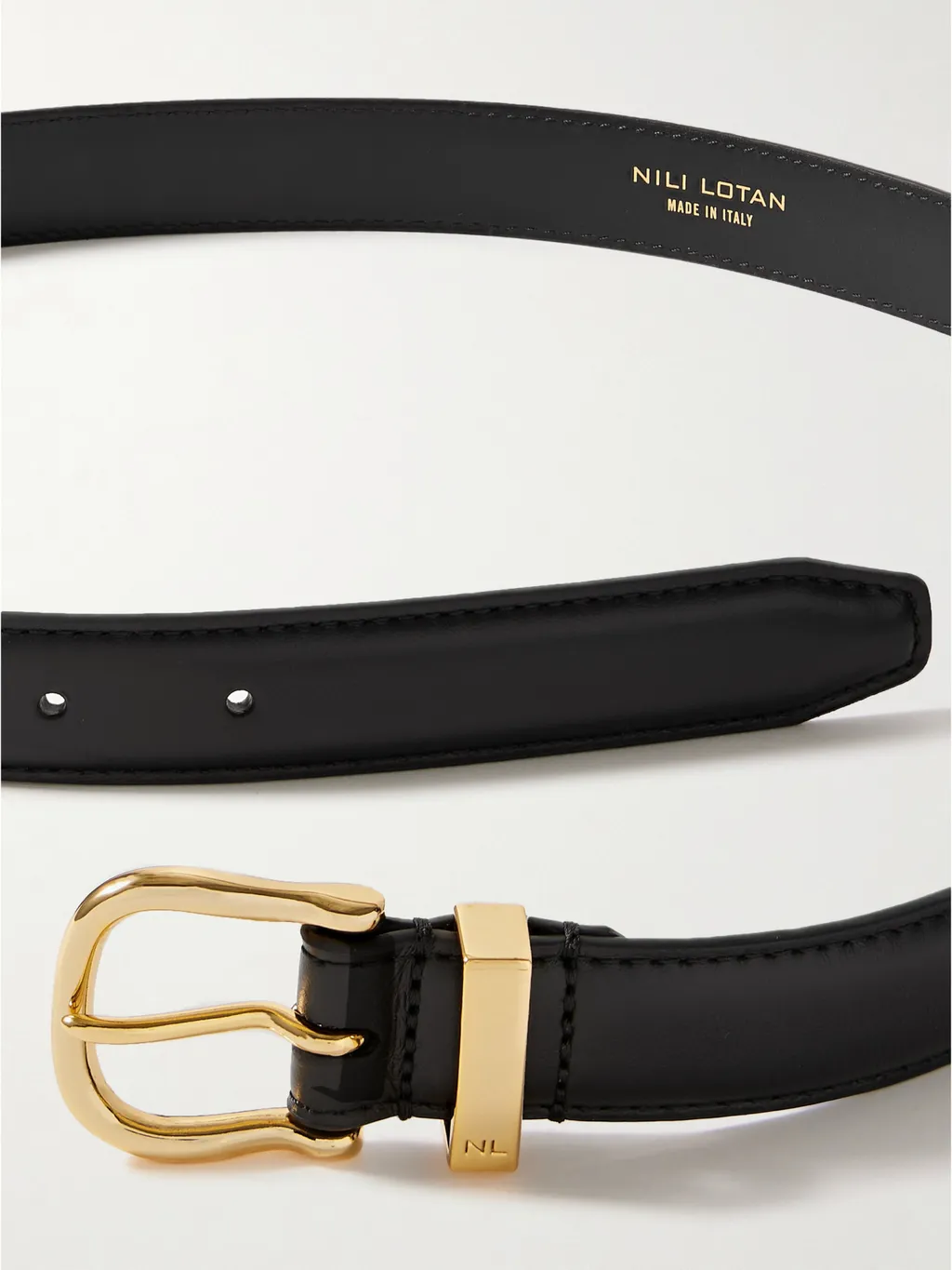 Louise Leather Belt