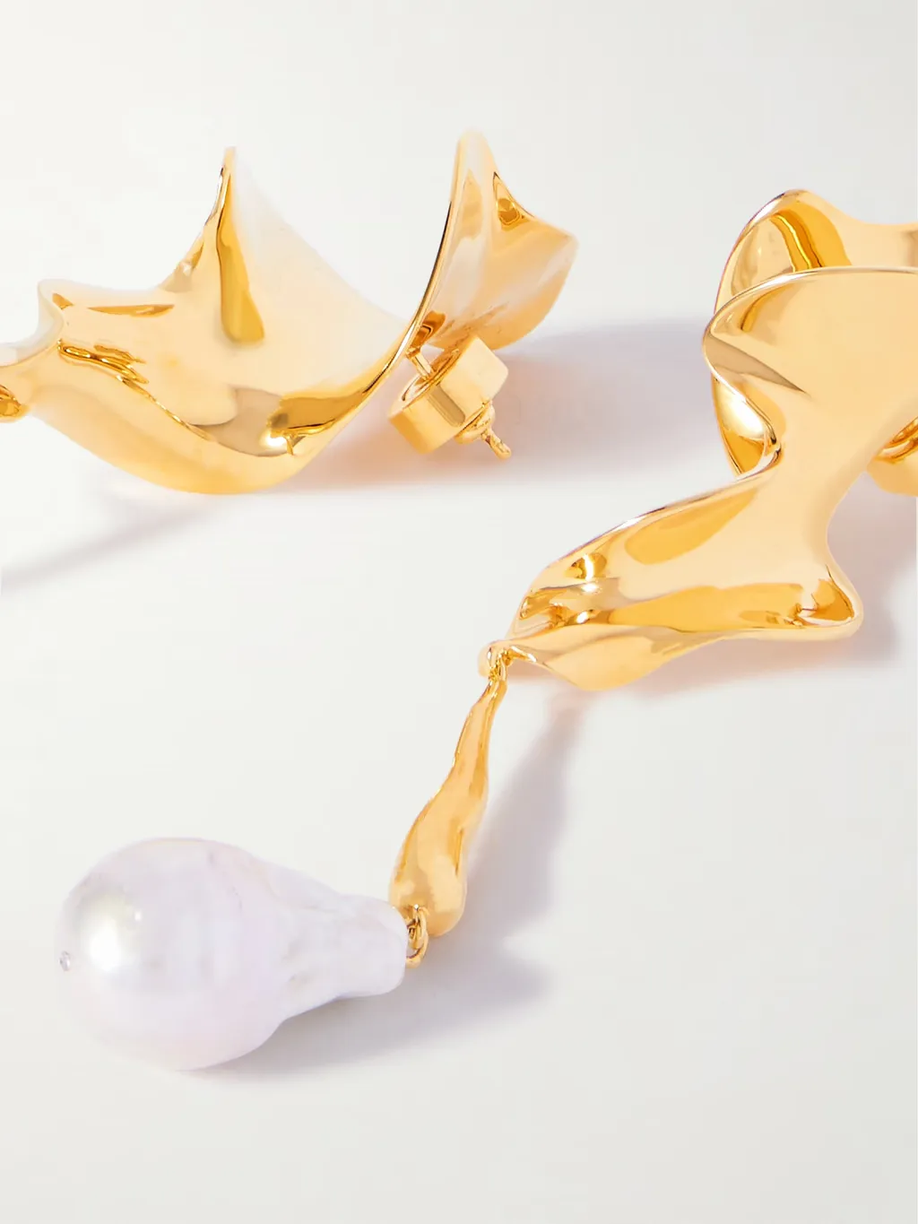 Tidal Earrings