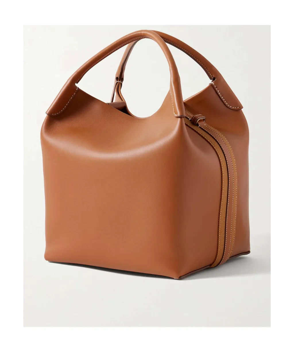 Bale Large Leather Bag