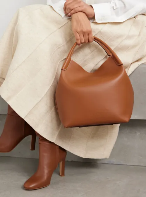 Bale Large Leather Bag