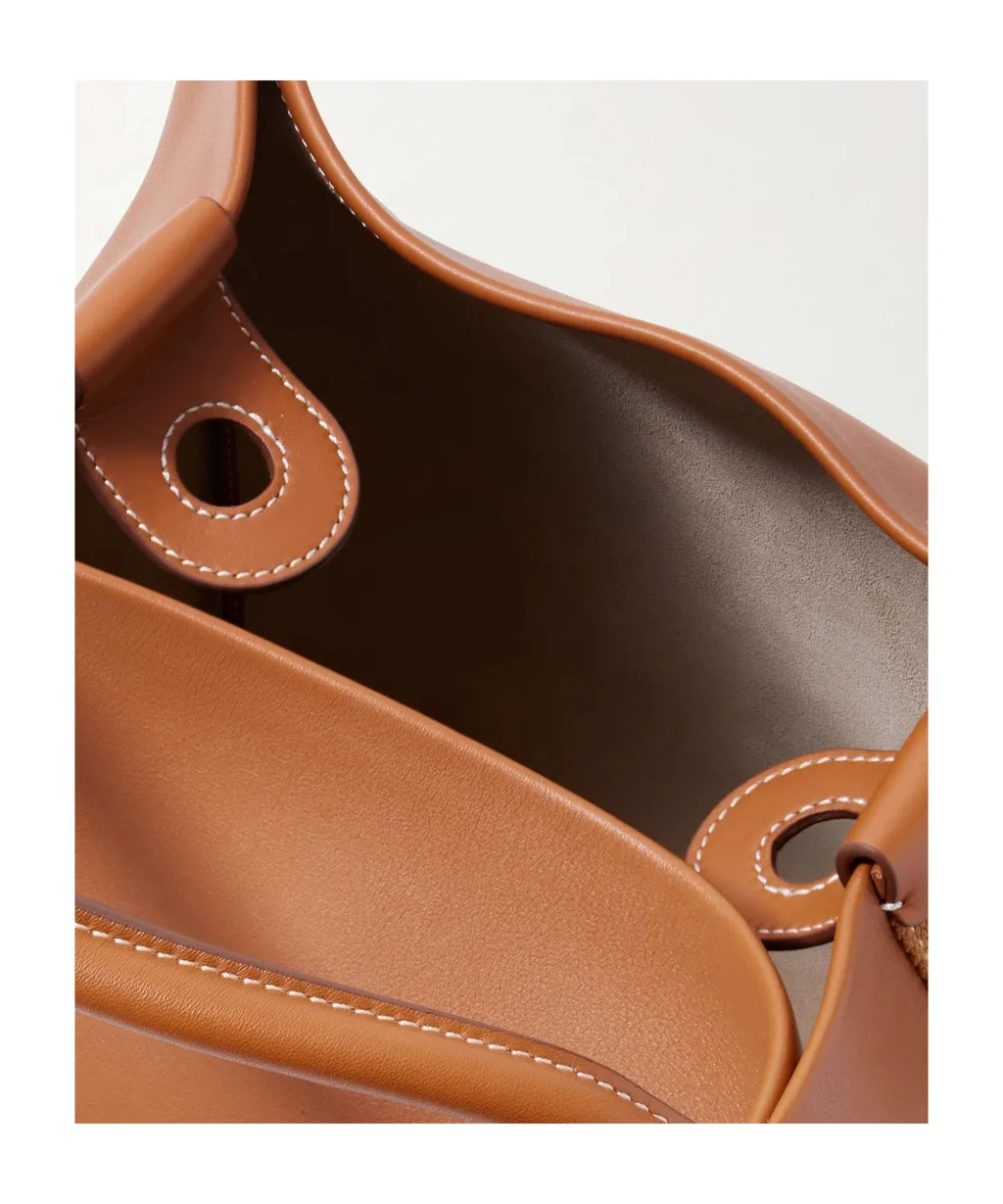 Bale Large Leather Bag