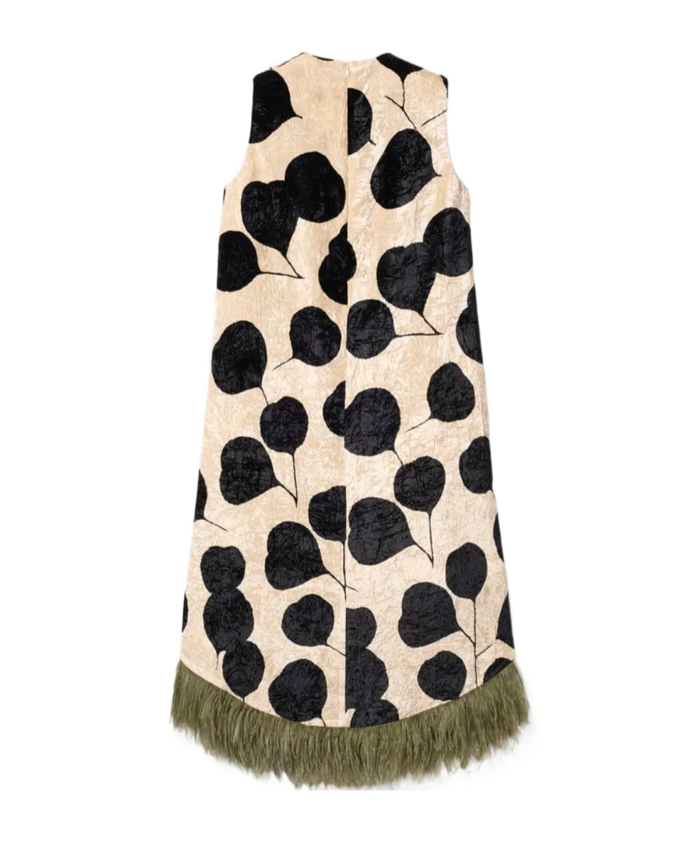 La Scala Midi Dress
