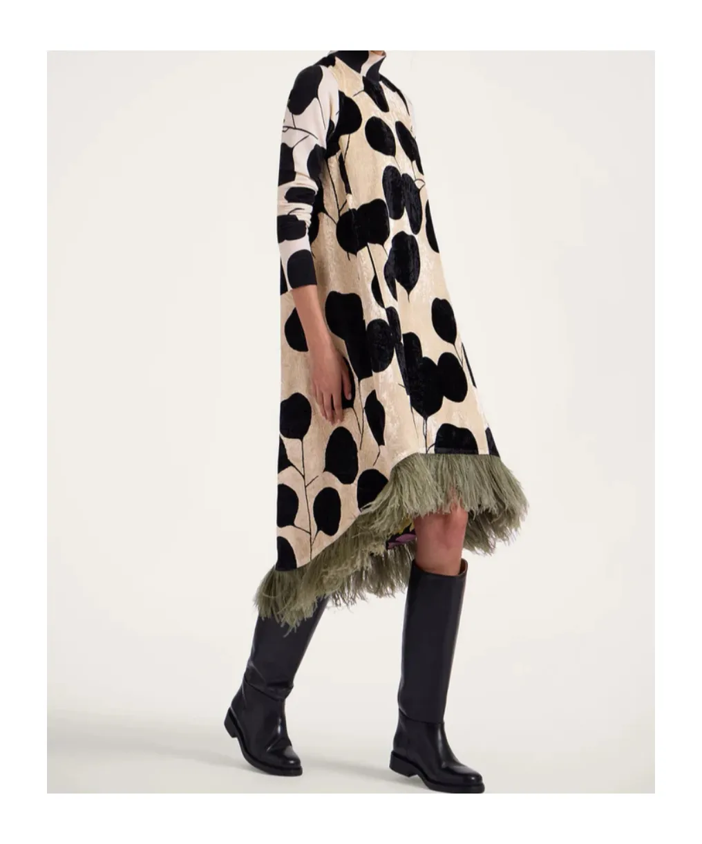 La Scala Midi Dress