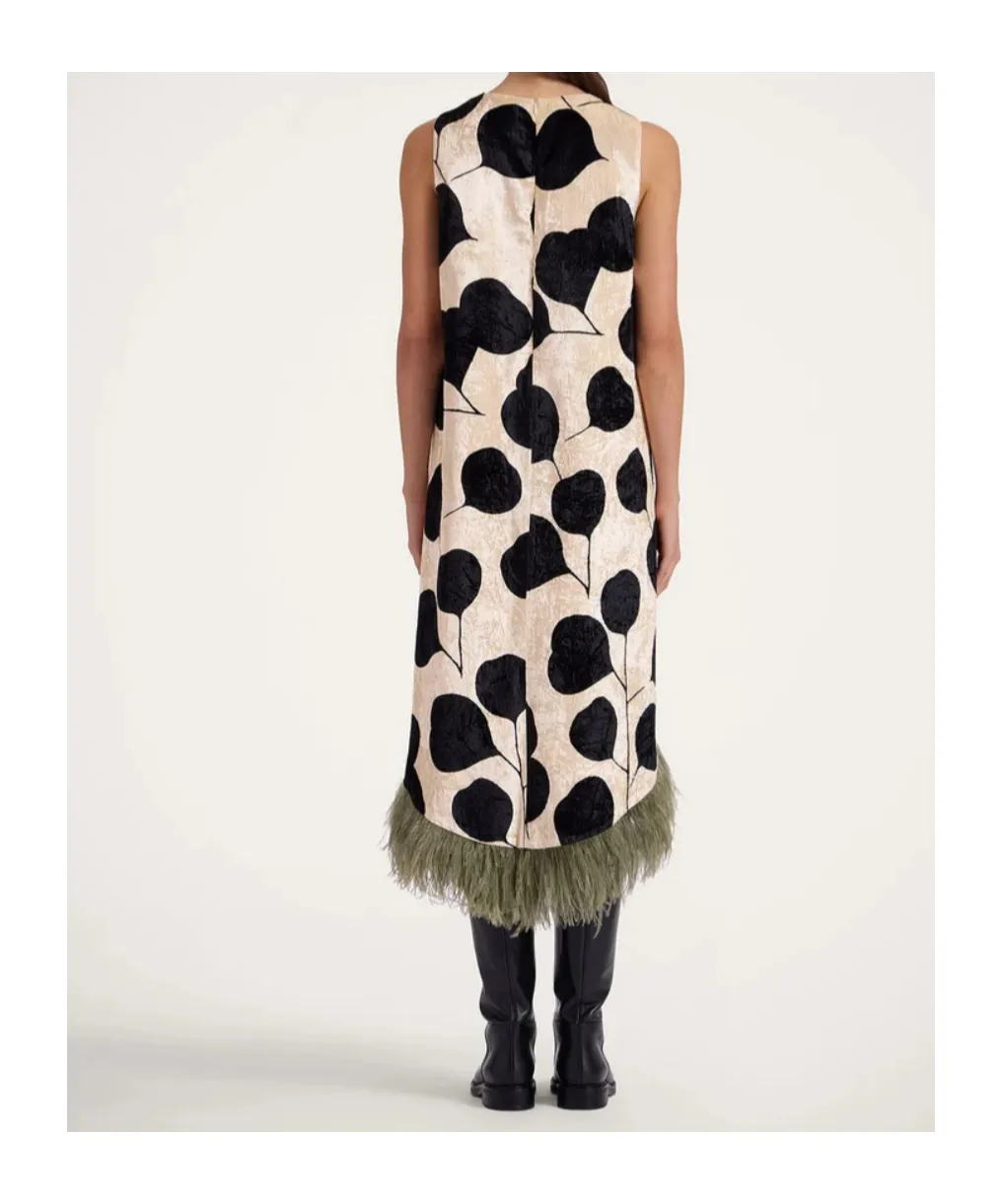 La Scala Midi Dress