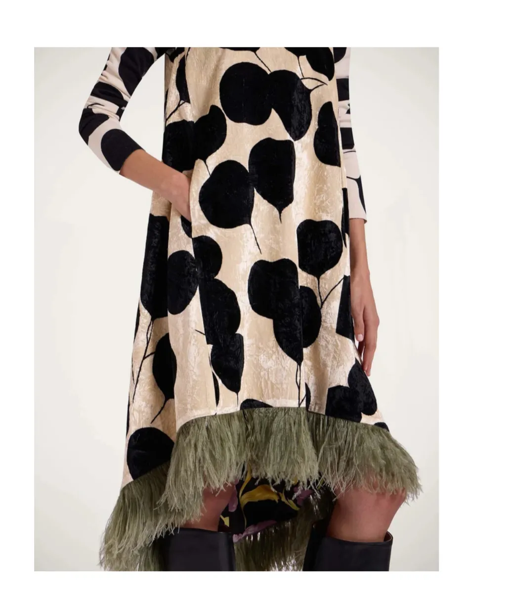 La Scala Midi Dress