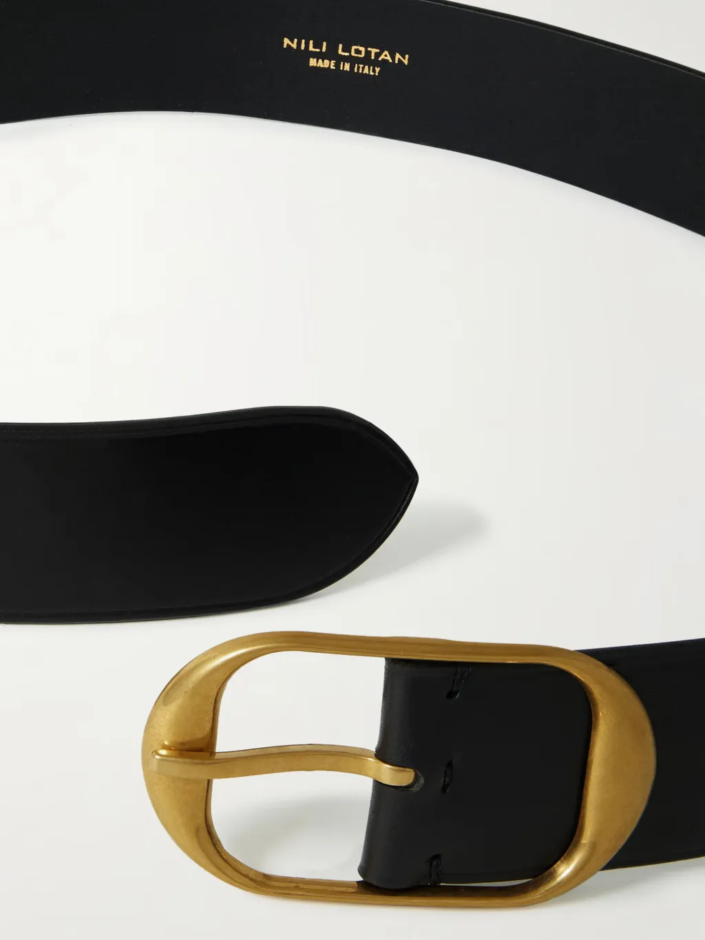 Nili Leather Belt