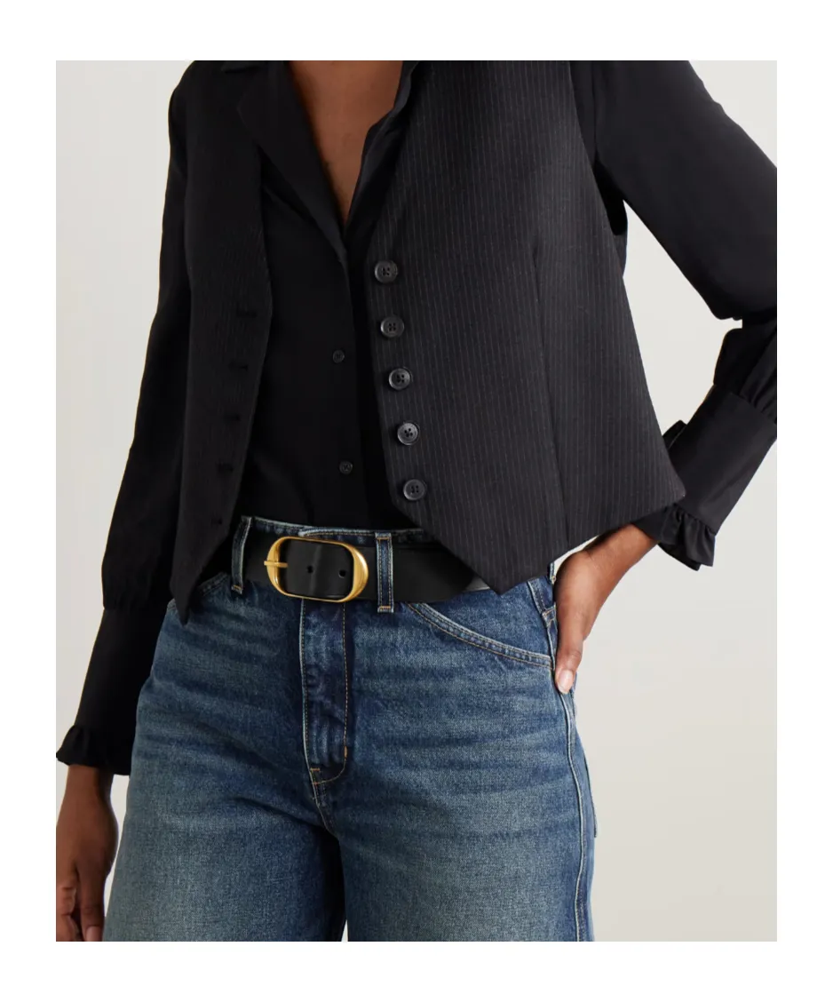 Nili Leather Belt