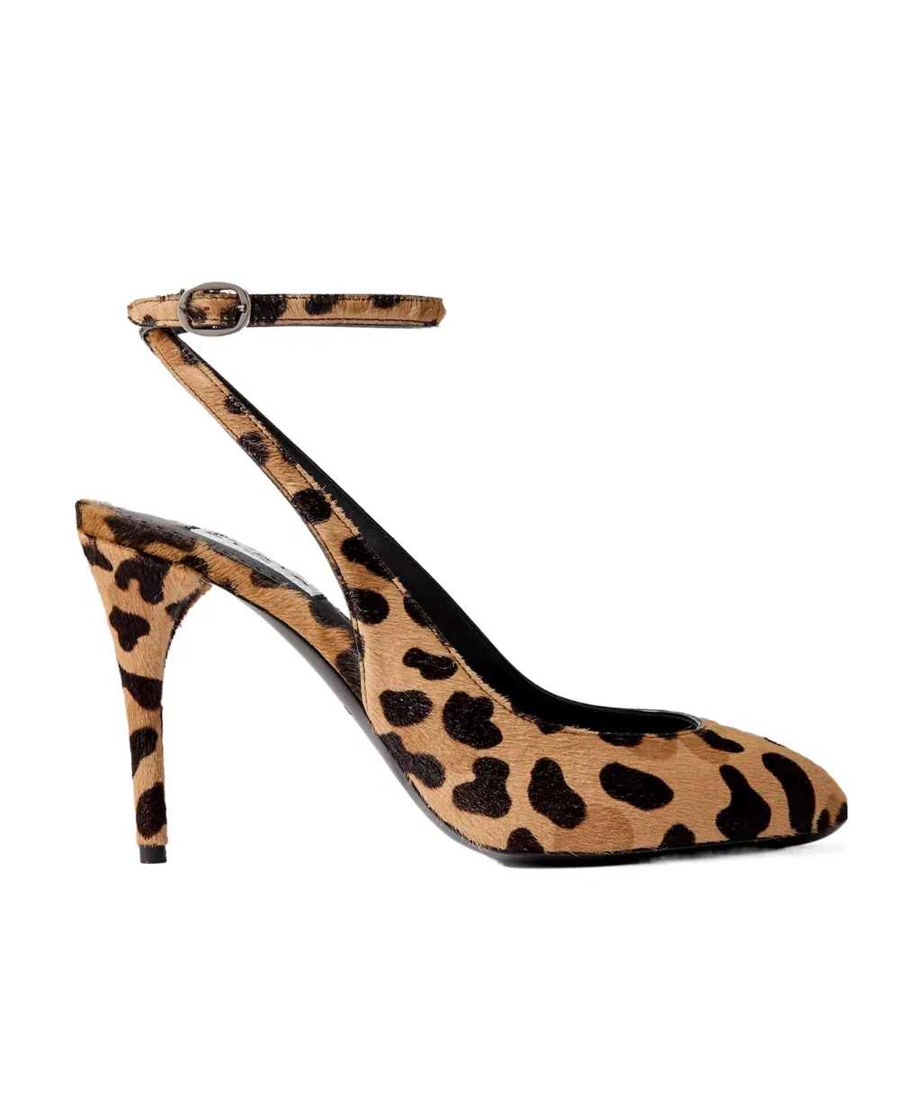 High-Heeled Sandals