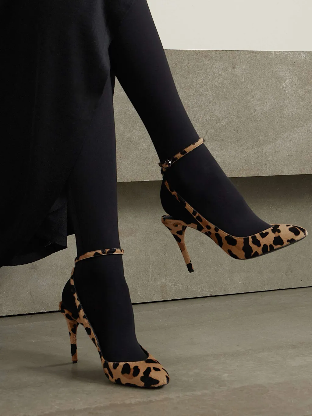 High-Heeled Sandals