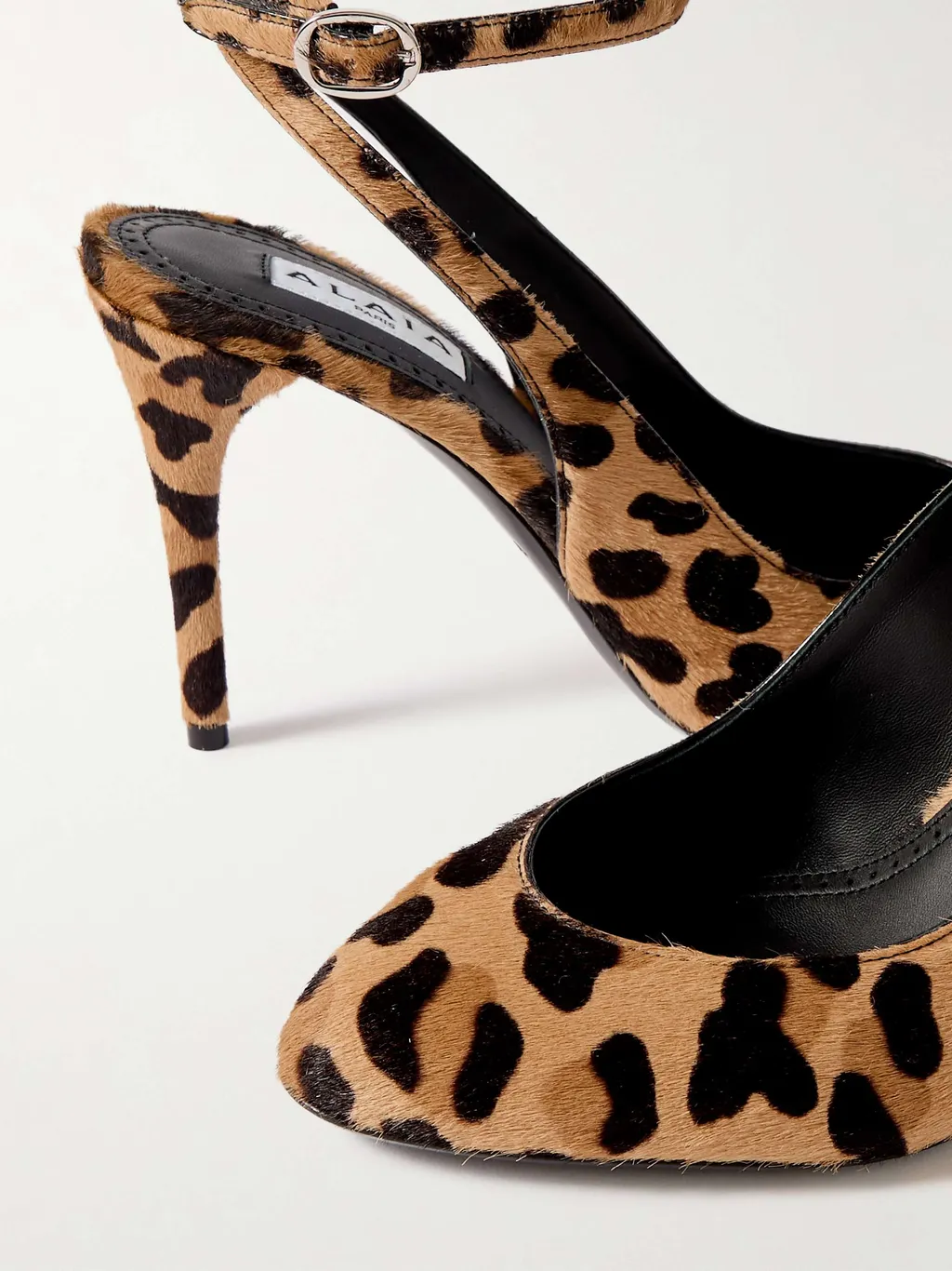 High-Heeled Sandals