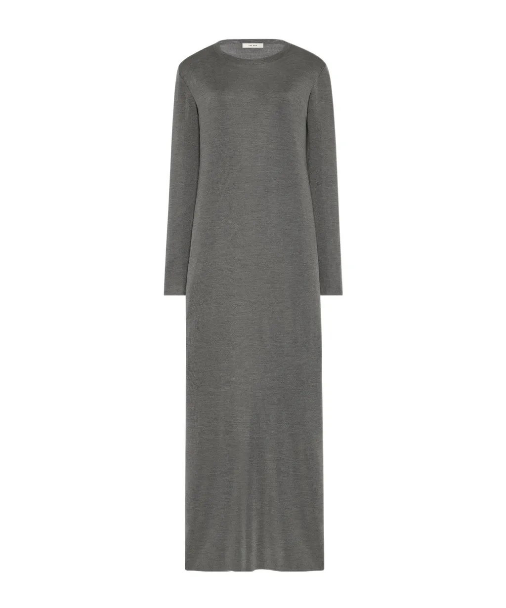 Long-Sleeved Dress