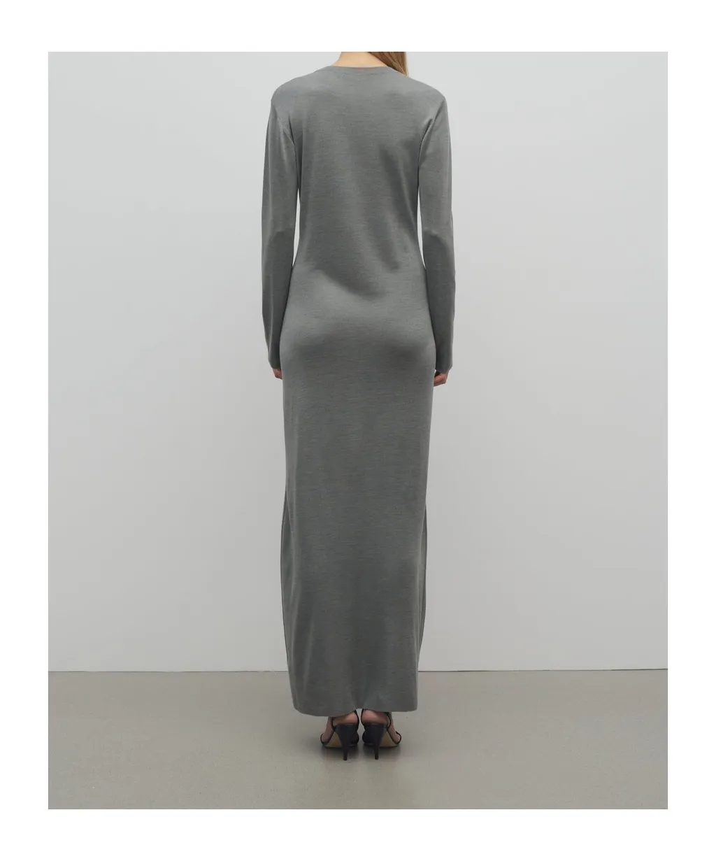 Long-Sleeved Dress