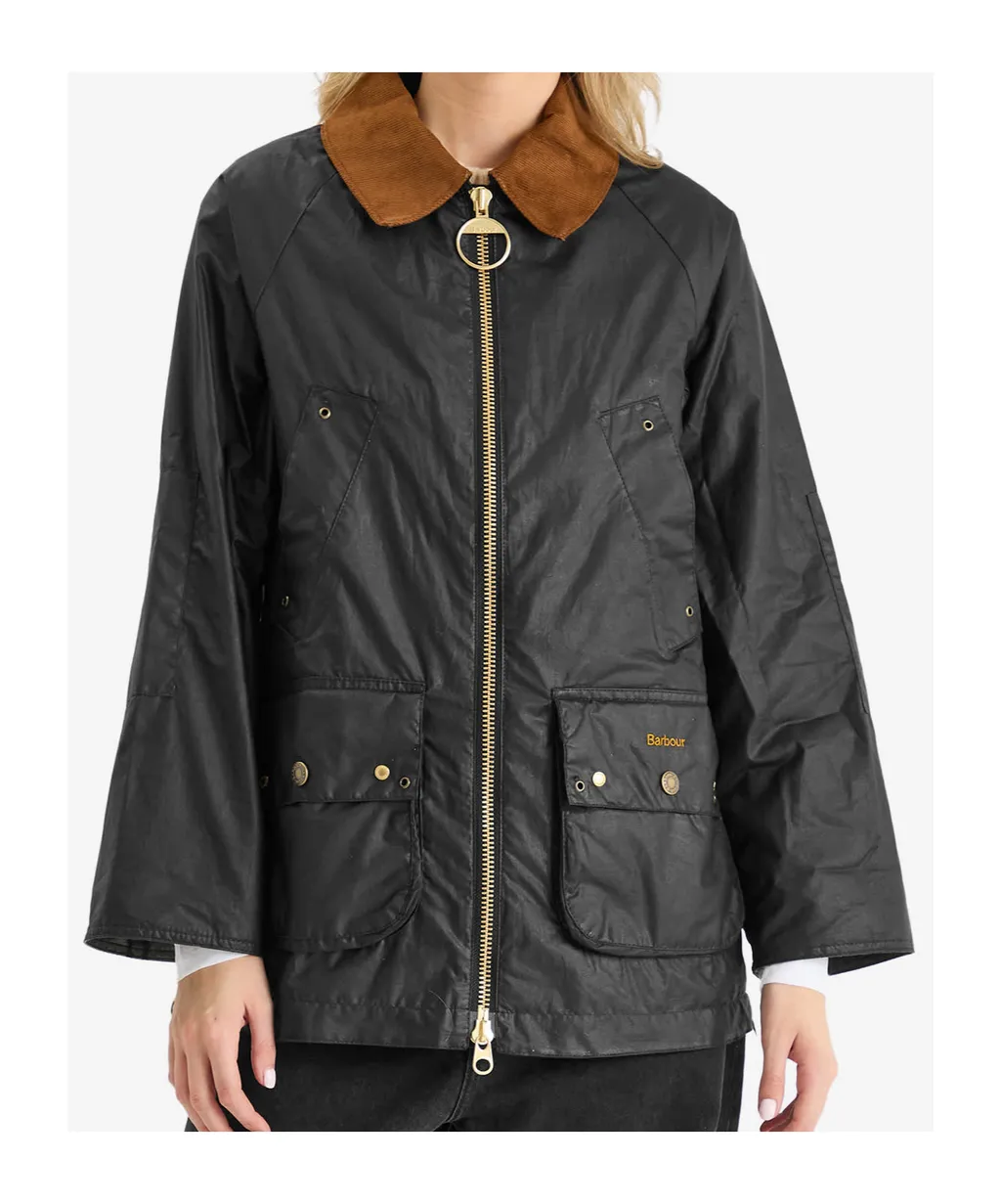 Long-Sleeved Casual Jacket