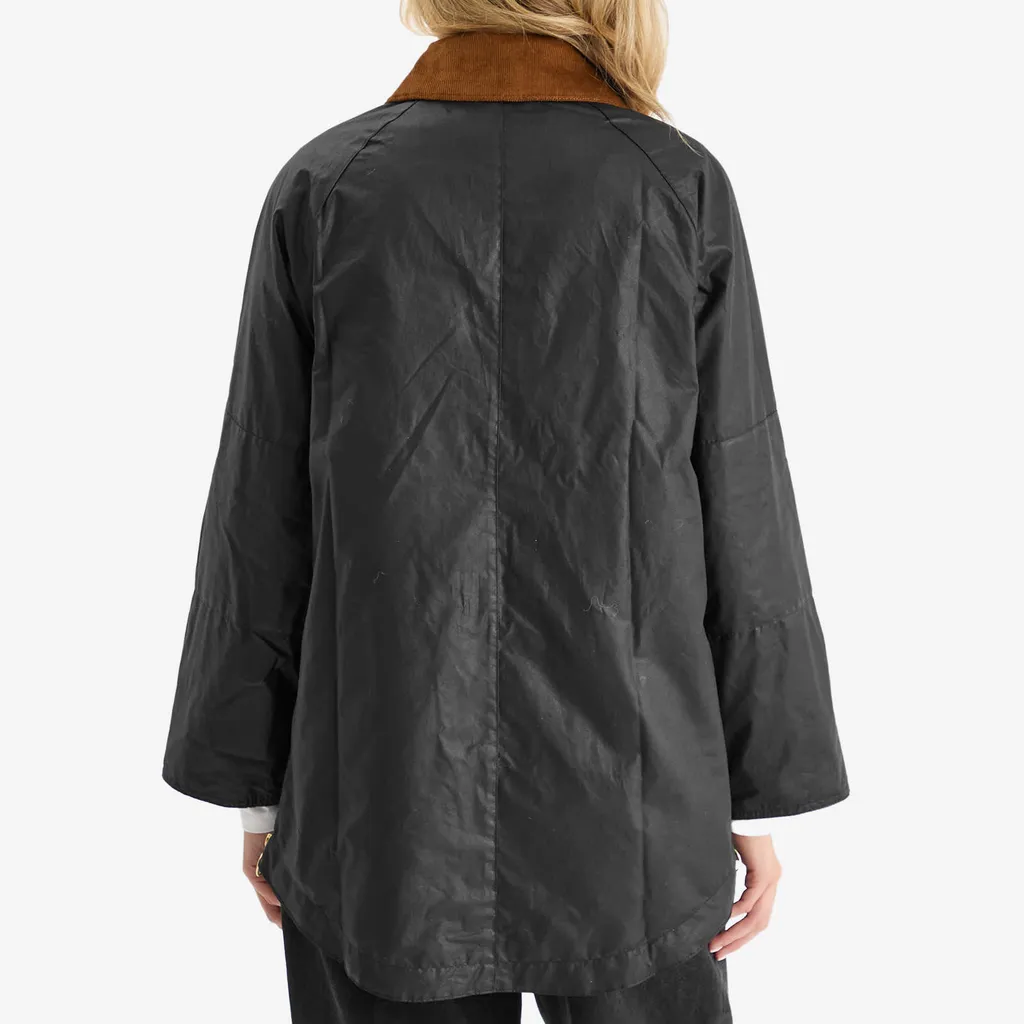 Long-Sleeved Casual Jacket