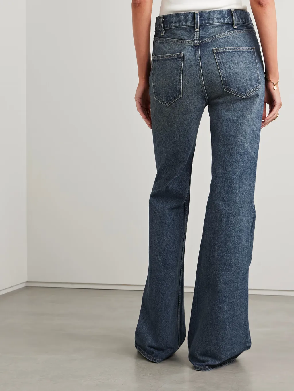 Roe Flared Jeans