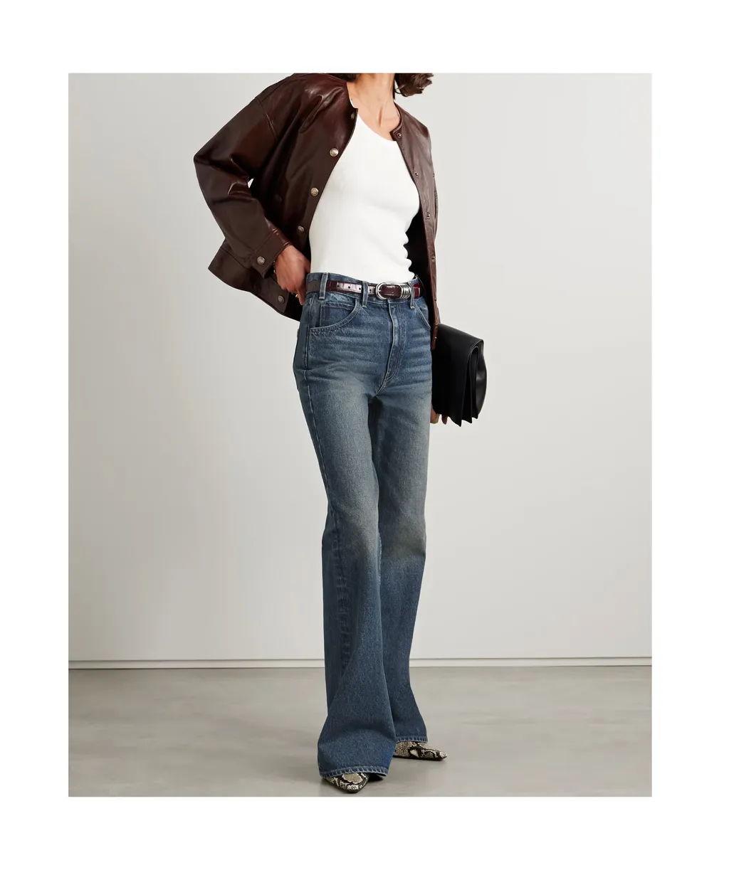 Roe Flared Jeans