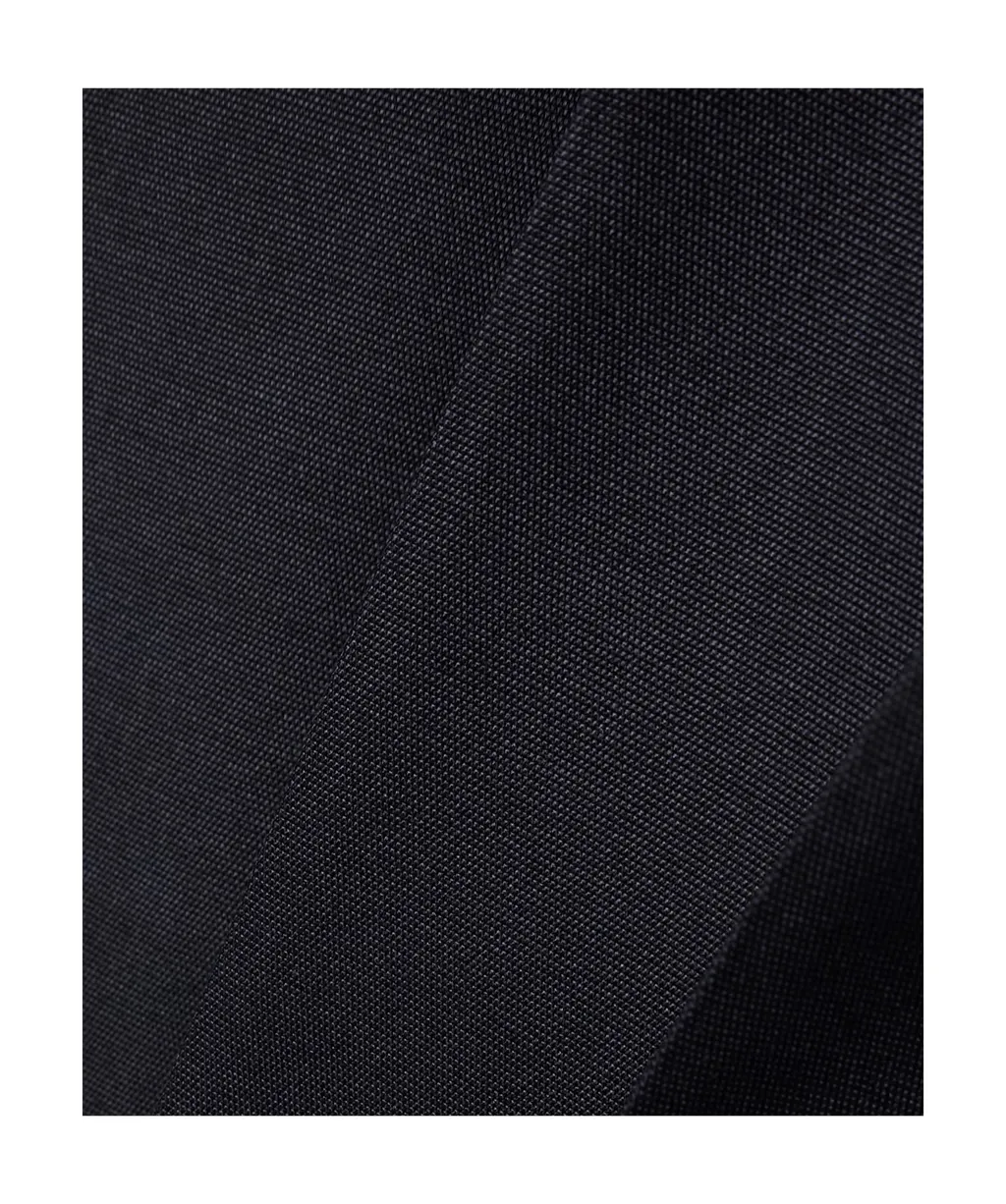 Devin Pleated Wide-Leg Pants