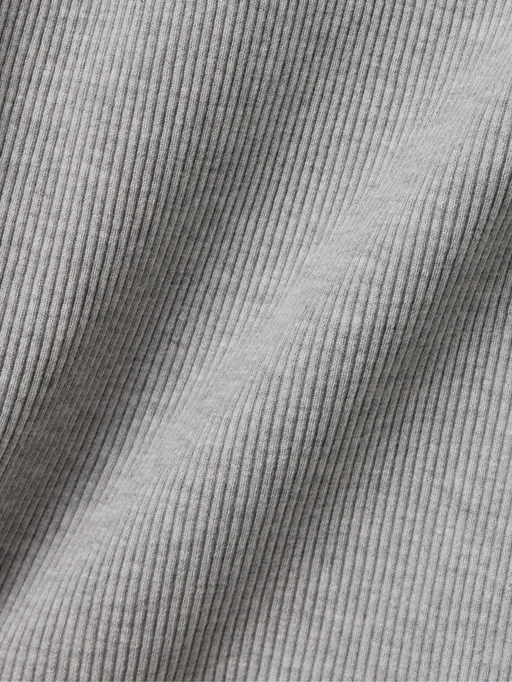 Ribbed Stretch Vest