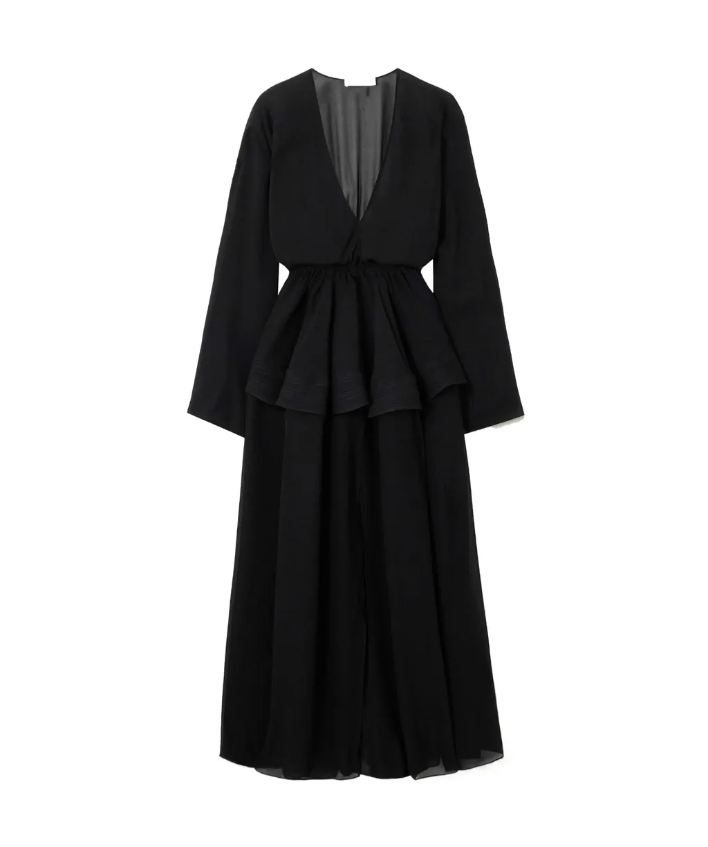 Long Sleeve Dress