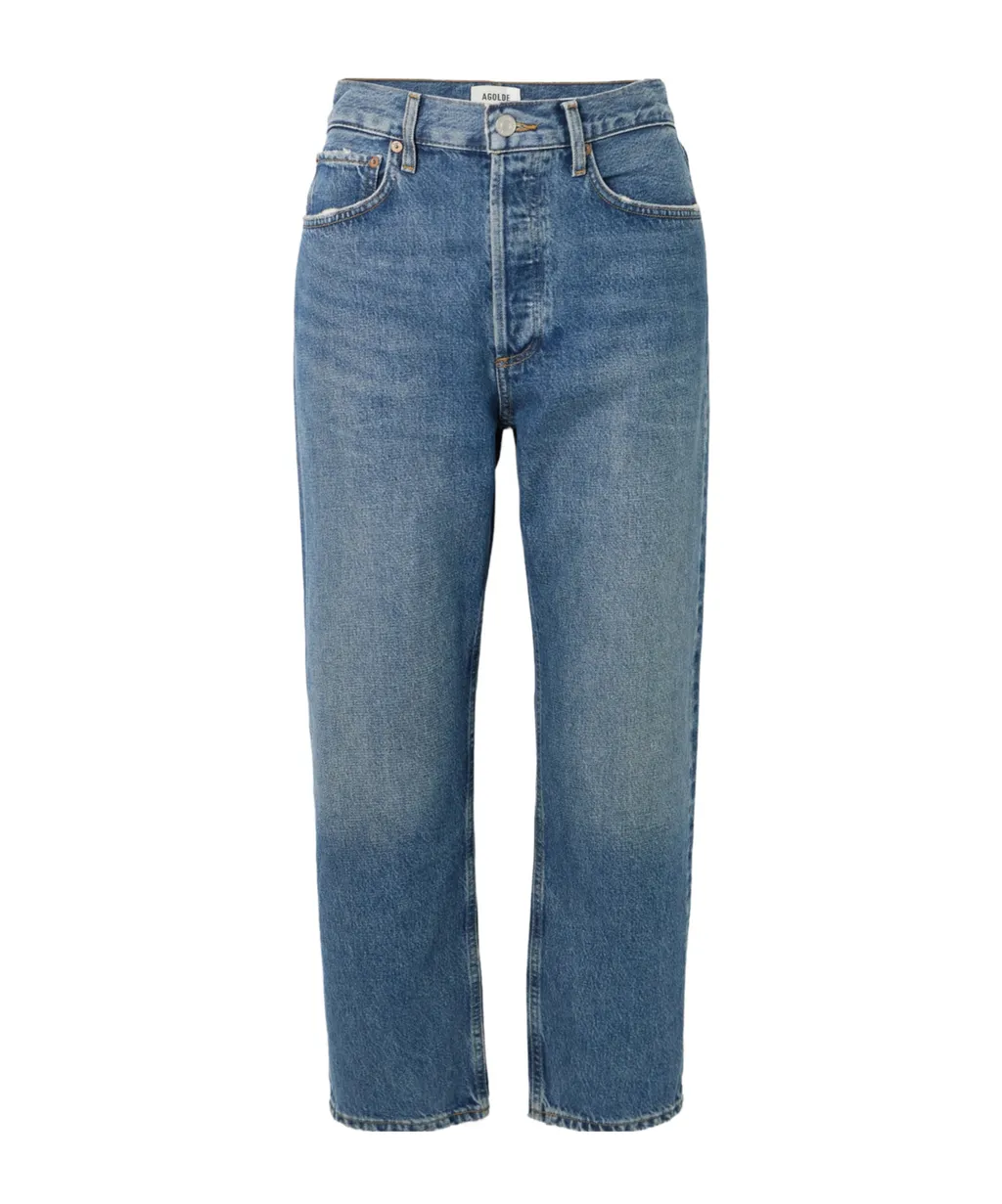 Straight Jeans