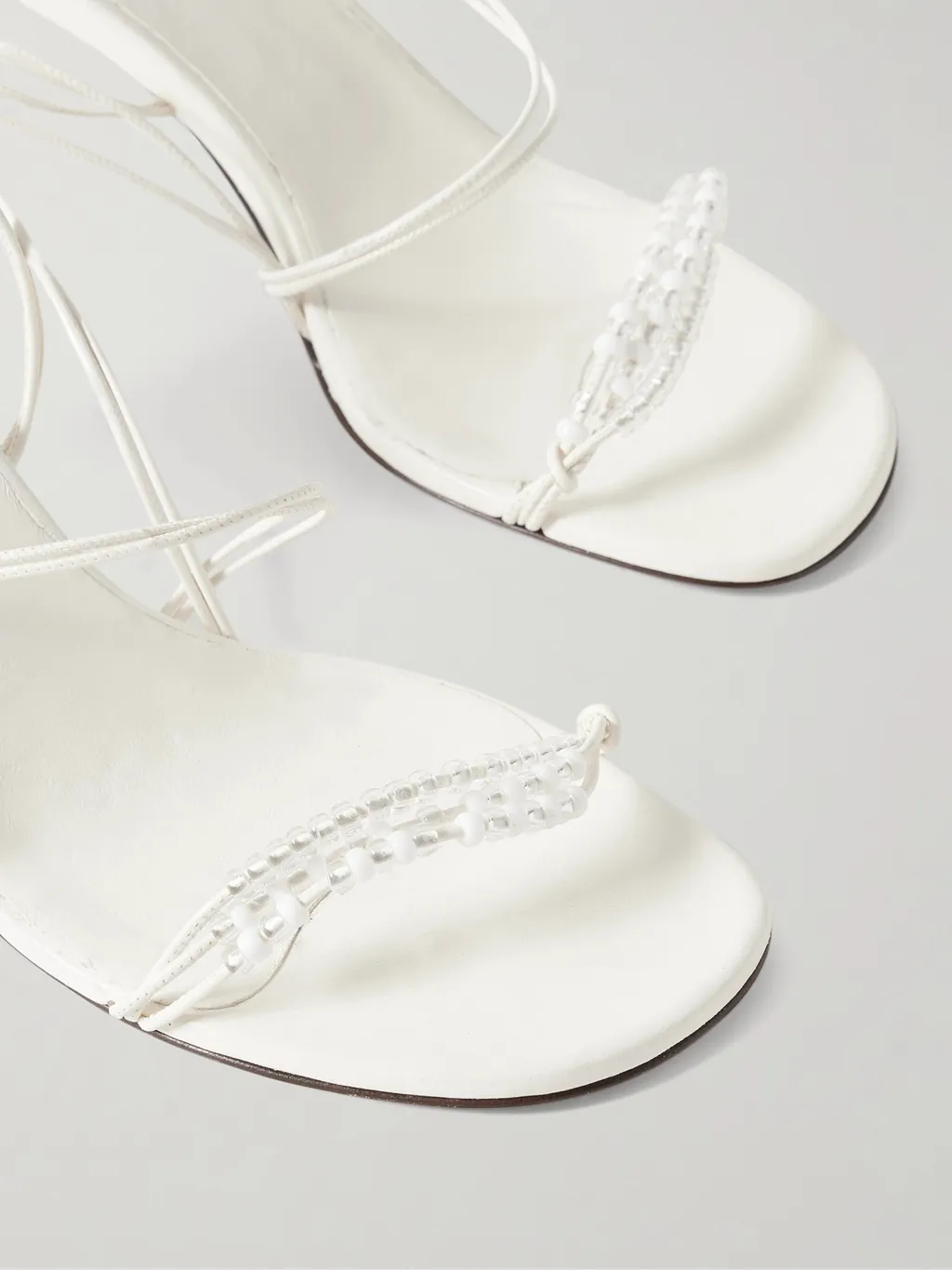Loop High-Heeled Sandals